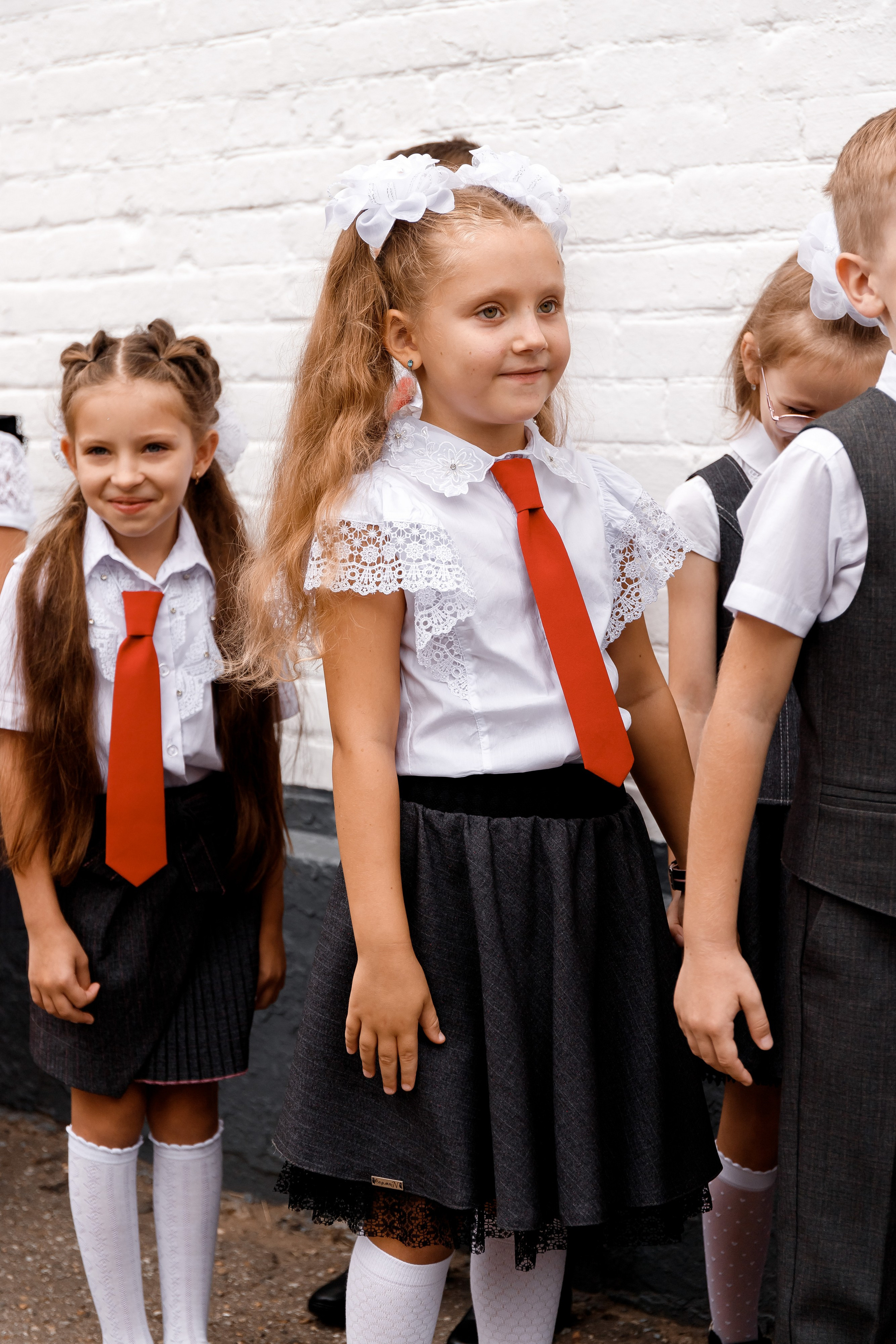 Первое Сентября. Виктор Белик, Свадебный Фотограф Краснодар
