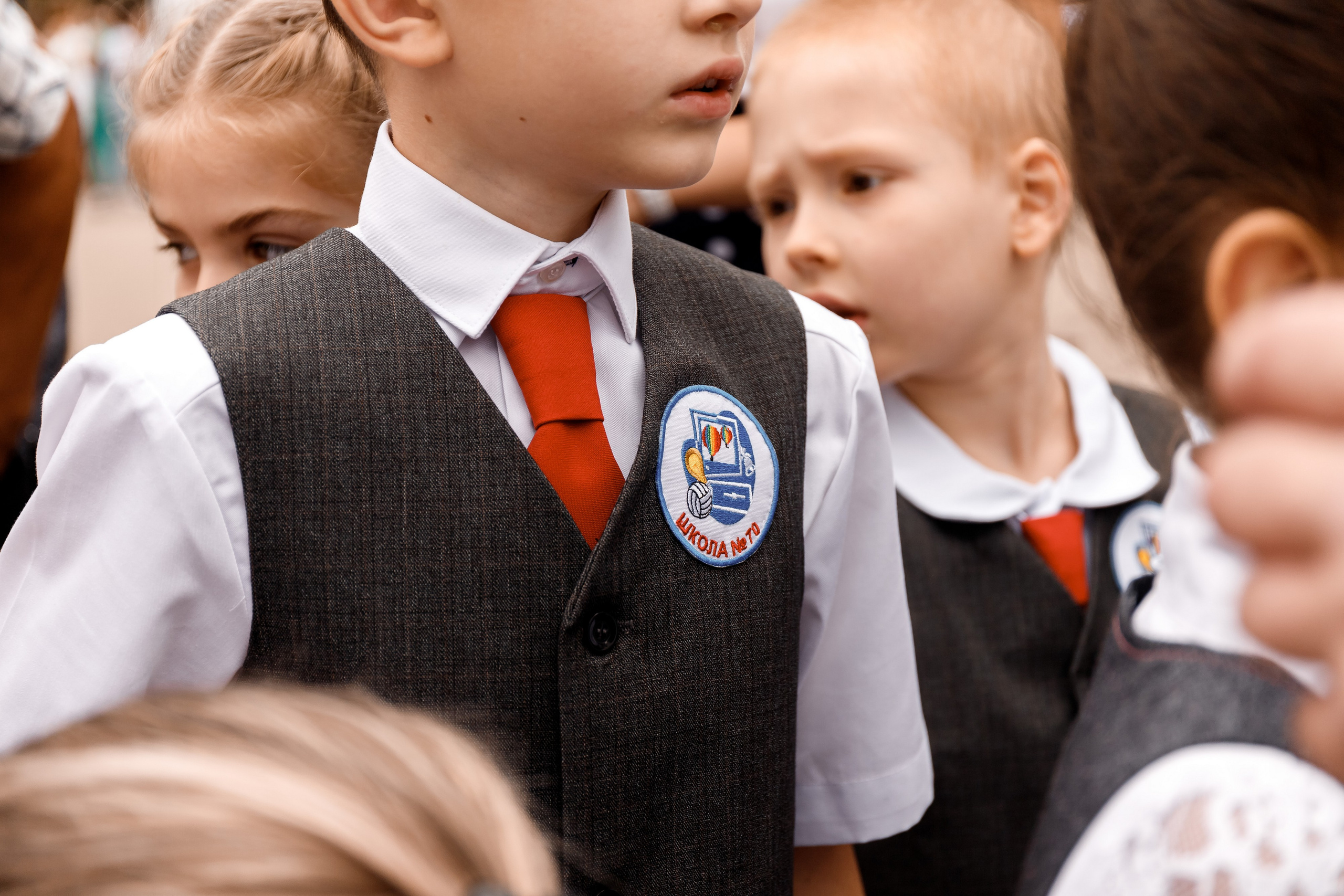 Первое Сентября. Виктор Белик, Свадебный Фотограф Краснодар