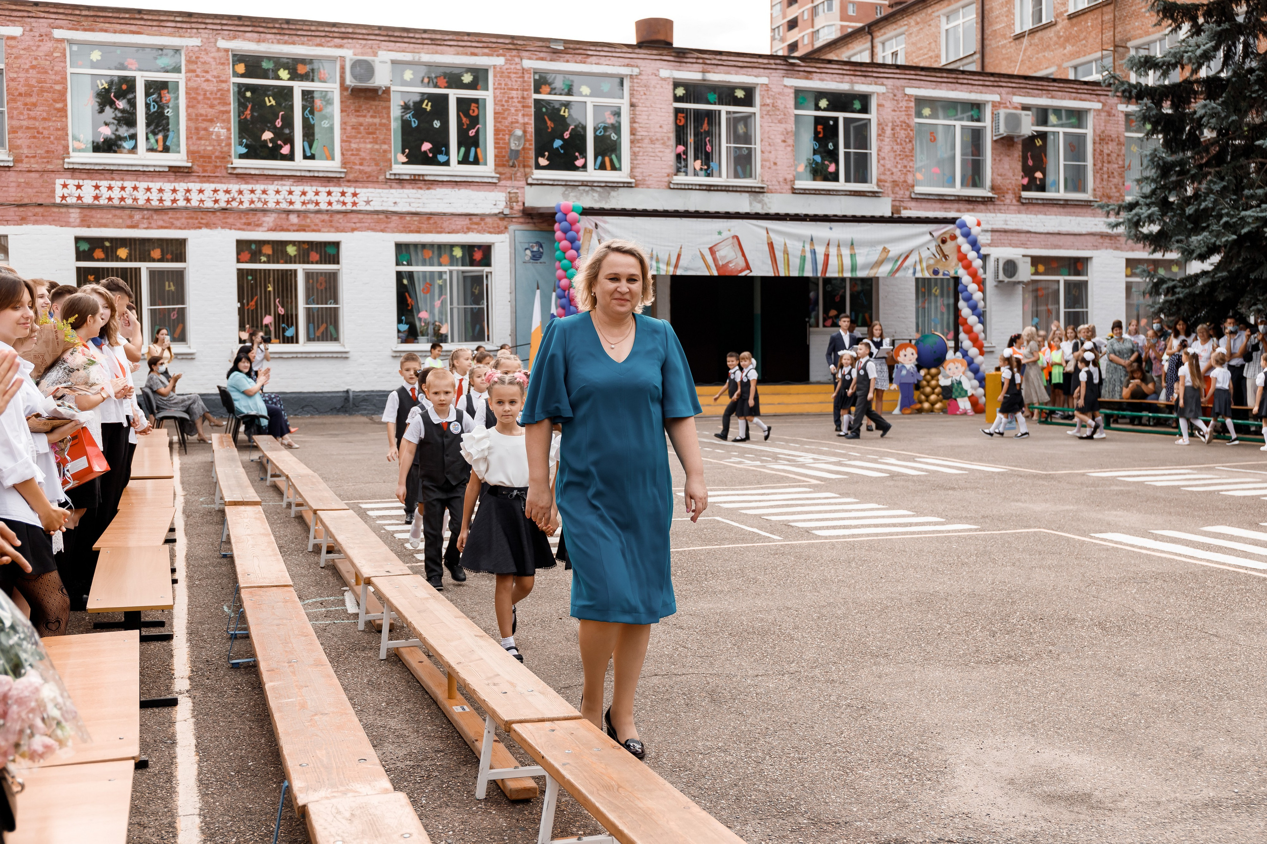 Первое Сентября. Виктор Белик, Свадебный Фотограф Краснодар