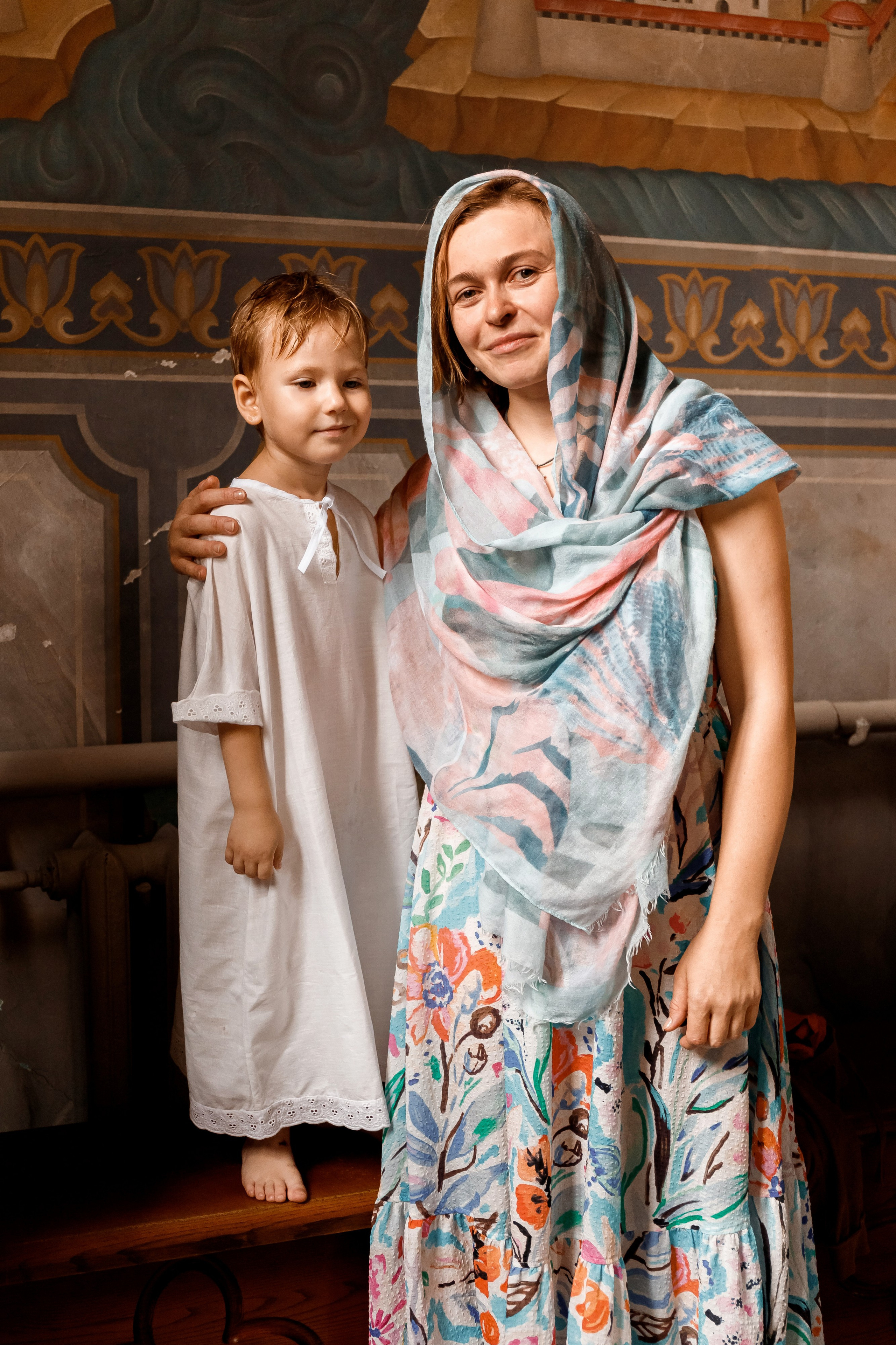 Крещение. Виктор Белик, Свадебный Фотограф Краснодар