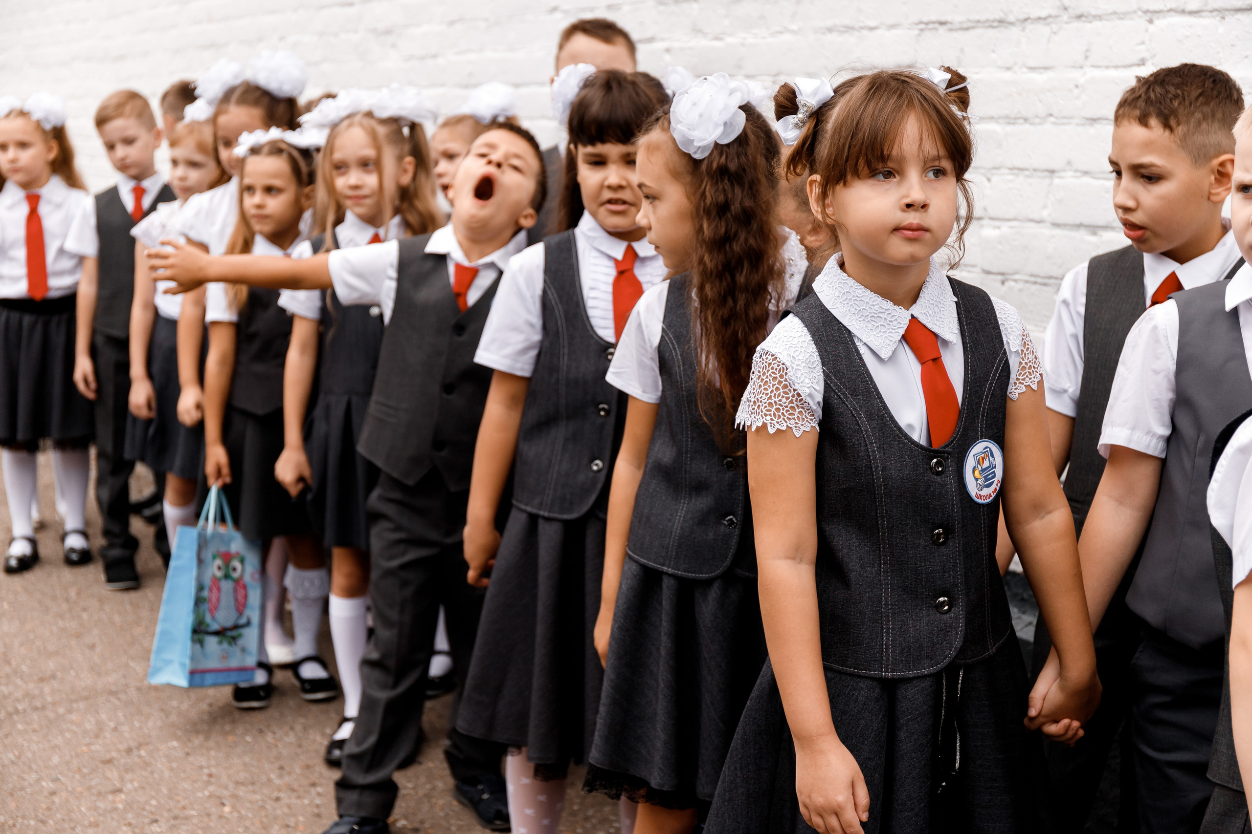 Первое Сентября. Виктор Белик, Свадебный Фотограф Краснодар