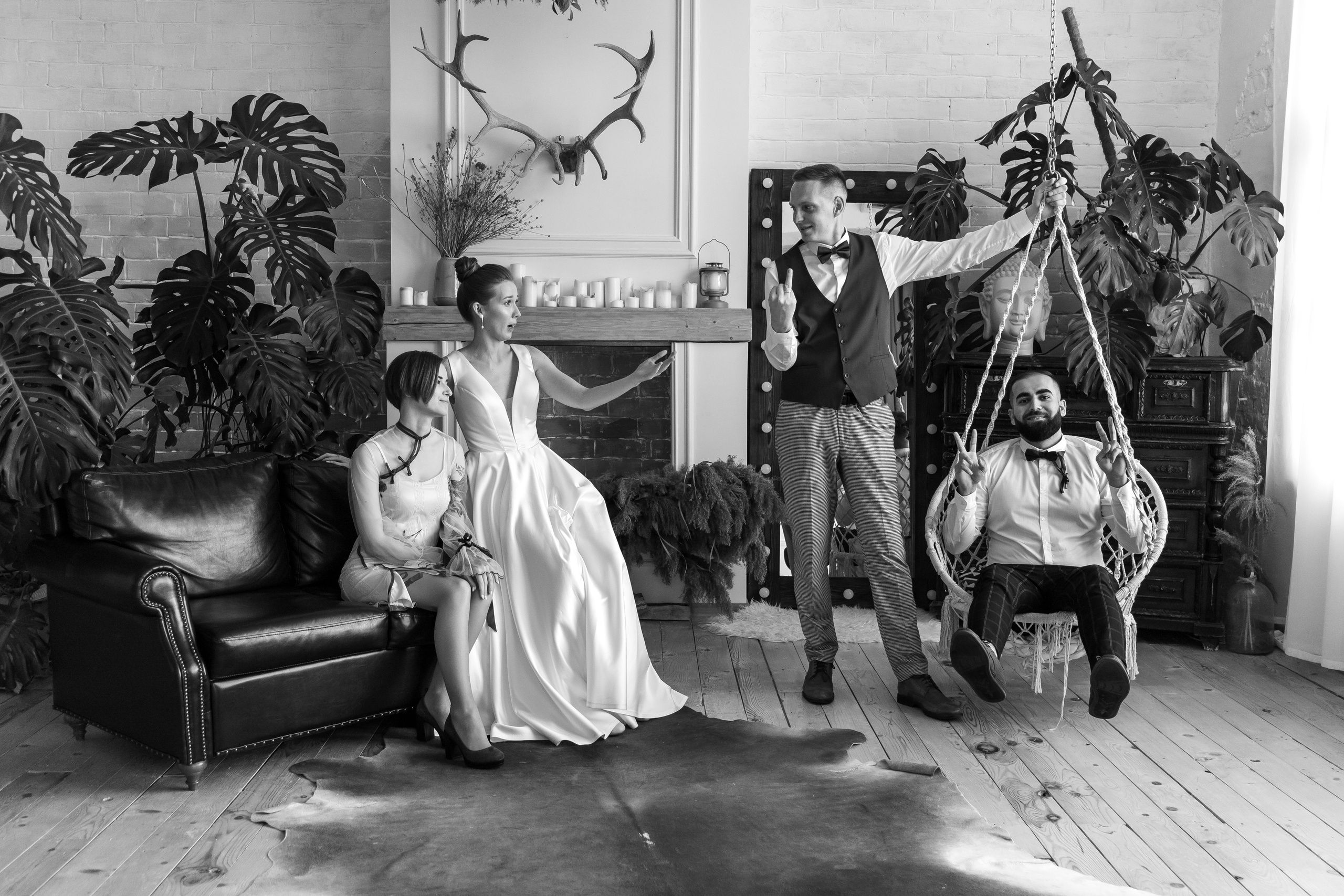 Василий и Марина (Элегантная нежность). Виктор Белик, Свадебный Фотограф Краснодар