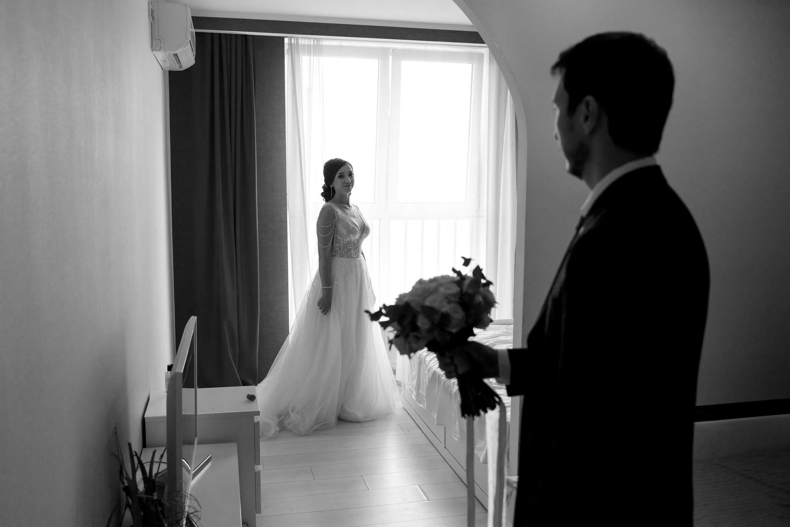 Григорий и Юля. Виктор Белик, Свадебный Фотограф Краснодар