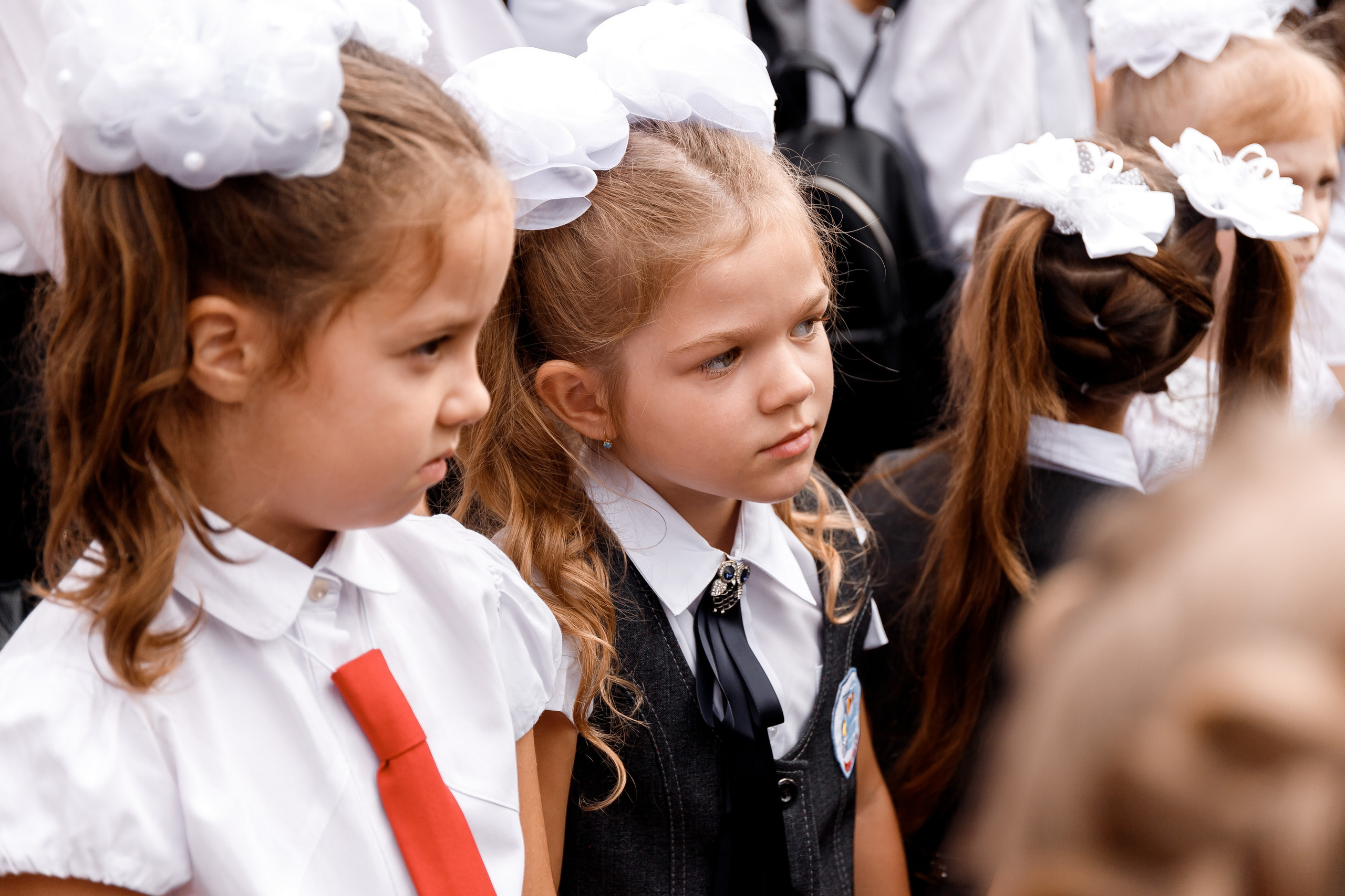Первое Сентября. Виктор Белик, Свадебный Фотограф Краснодар