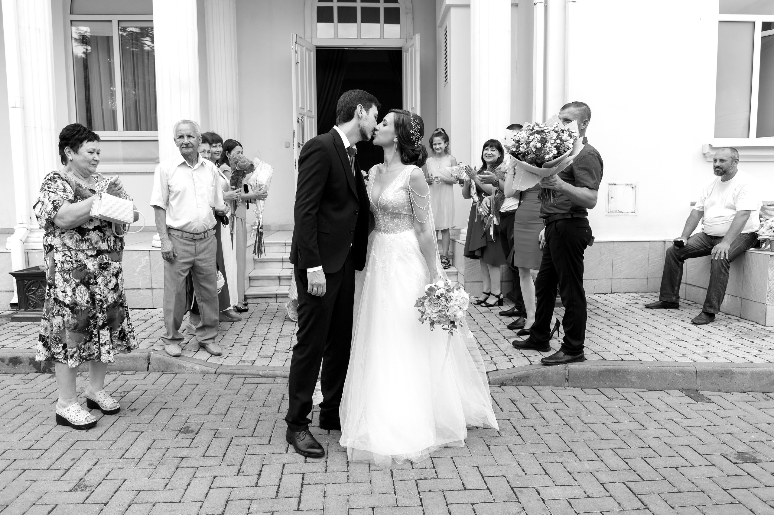 Григорий и Юля. Виктор Белик, Свадебный Фотограф Краснодар