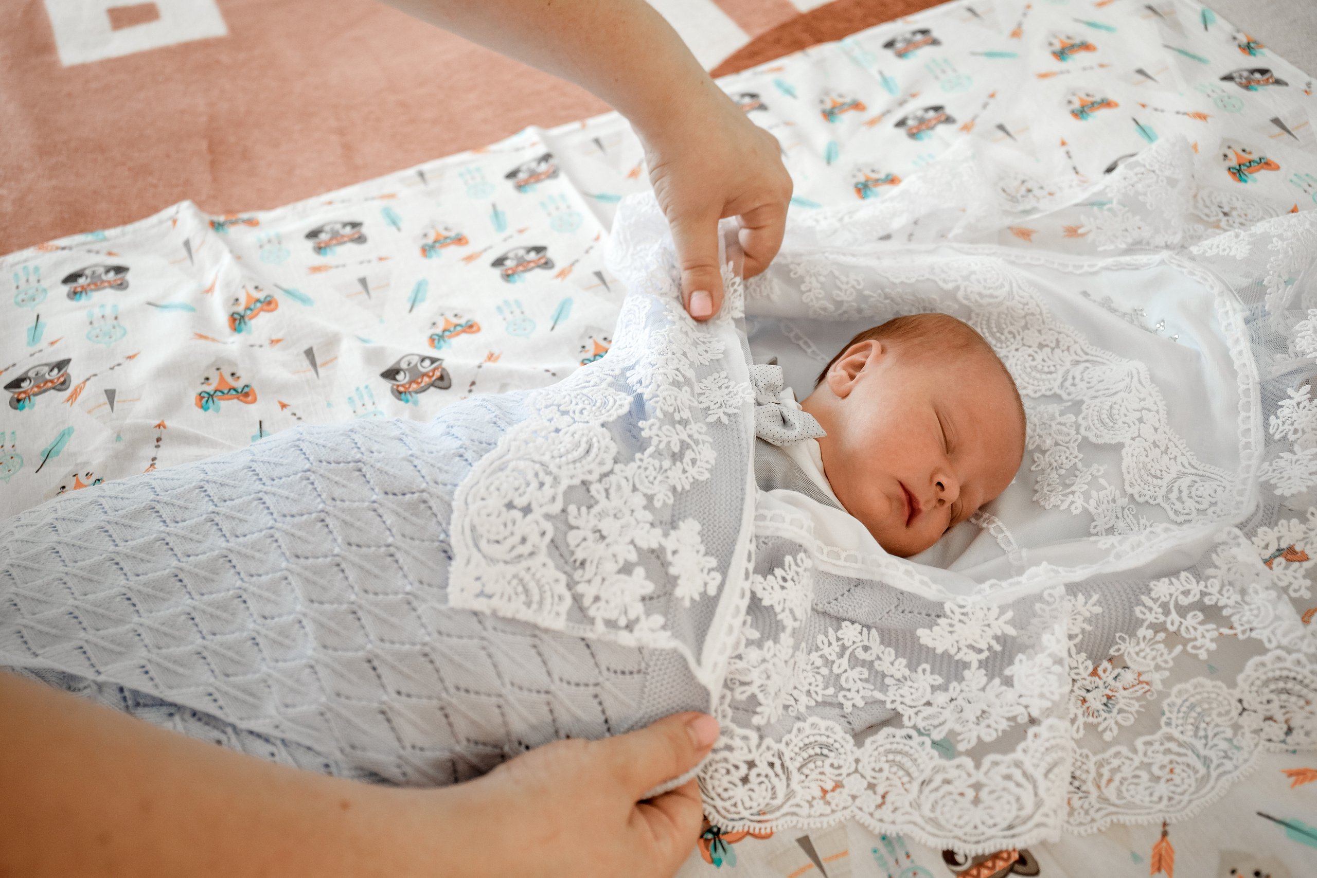 Выписка из роддома. Виктор Белик, Свадебный Фотограф Краснодар