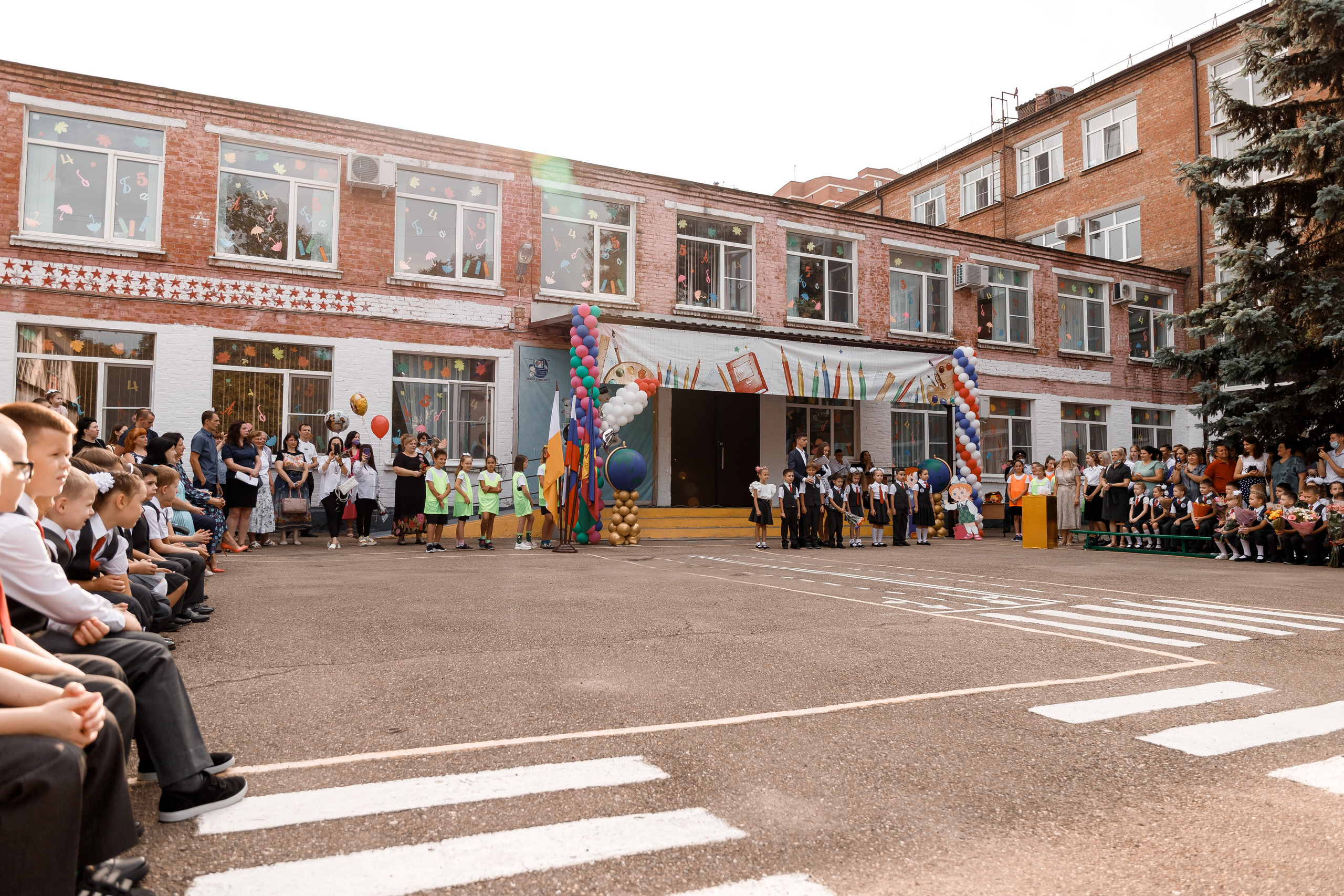 Первое Сентября. Виктор Белик, Свадебный Фотограф Краснодар