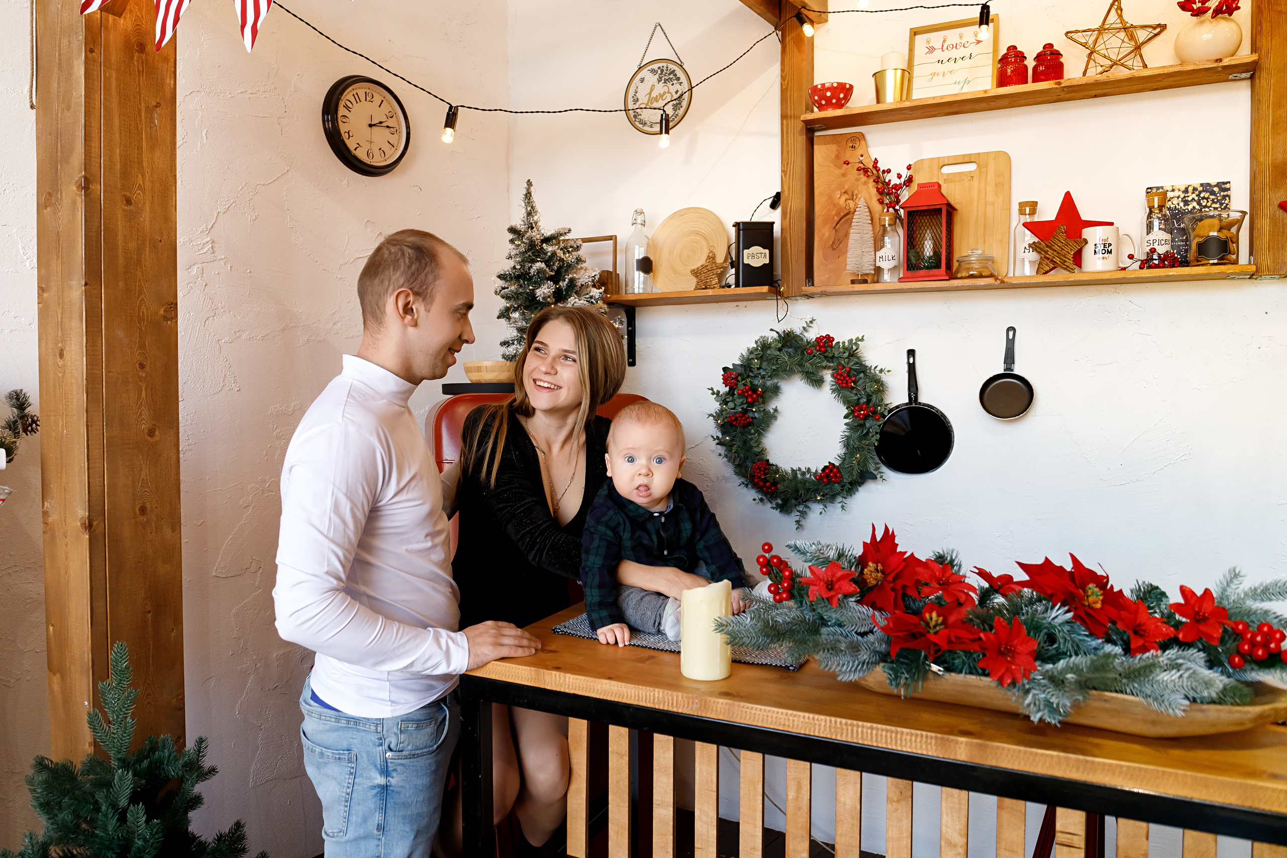 Новый Год. Виктор Белик, Свадебный Фотограф Краснодар
