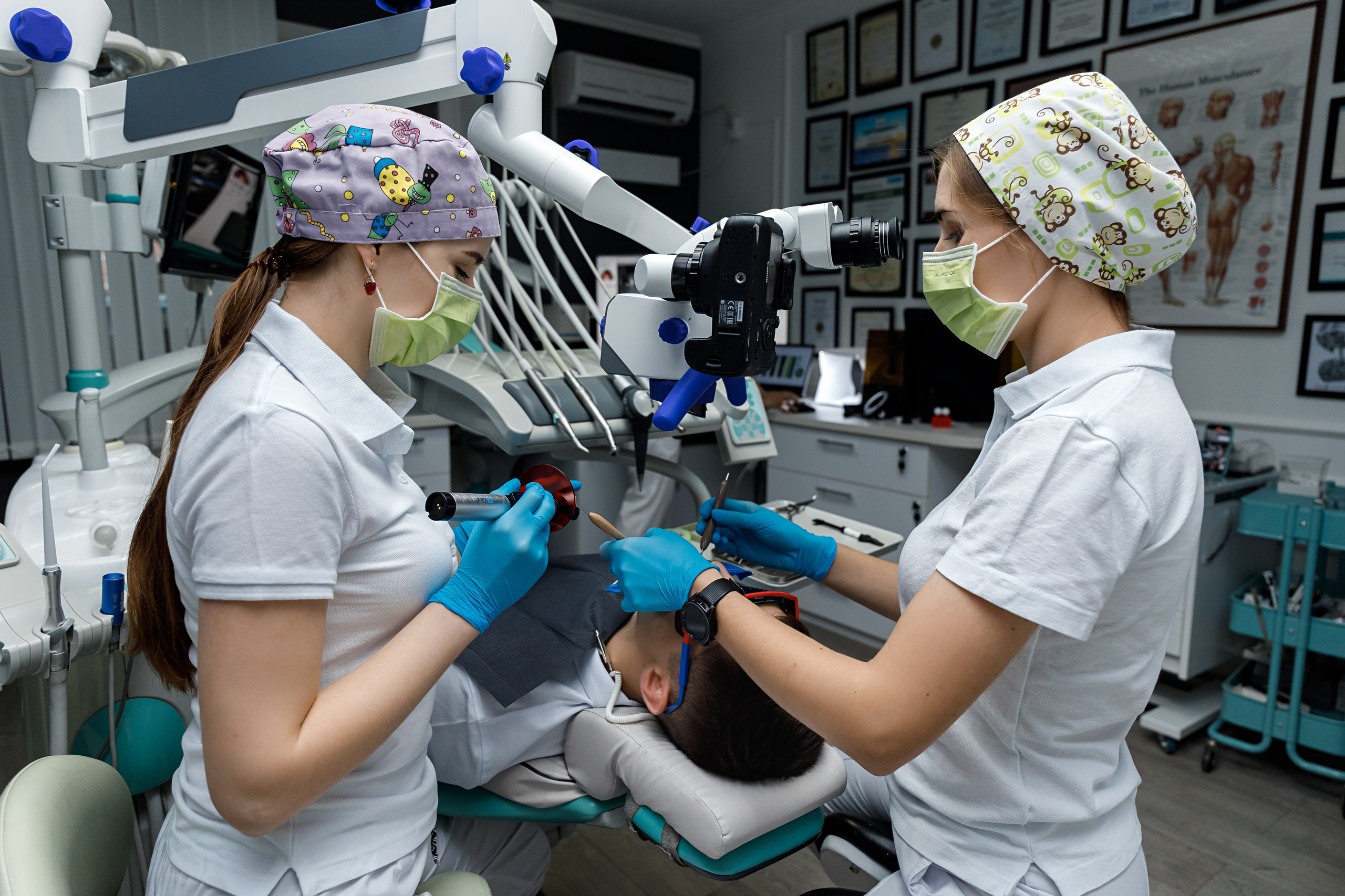 Стоматология. Виктор Белик, Свадебный Фотограф Краснодар