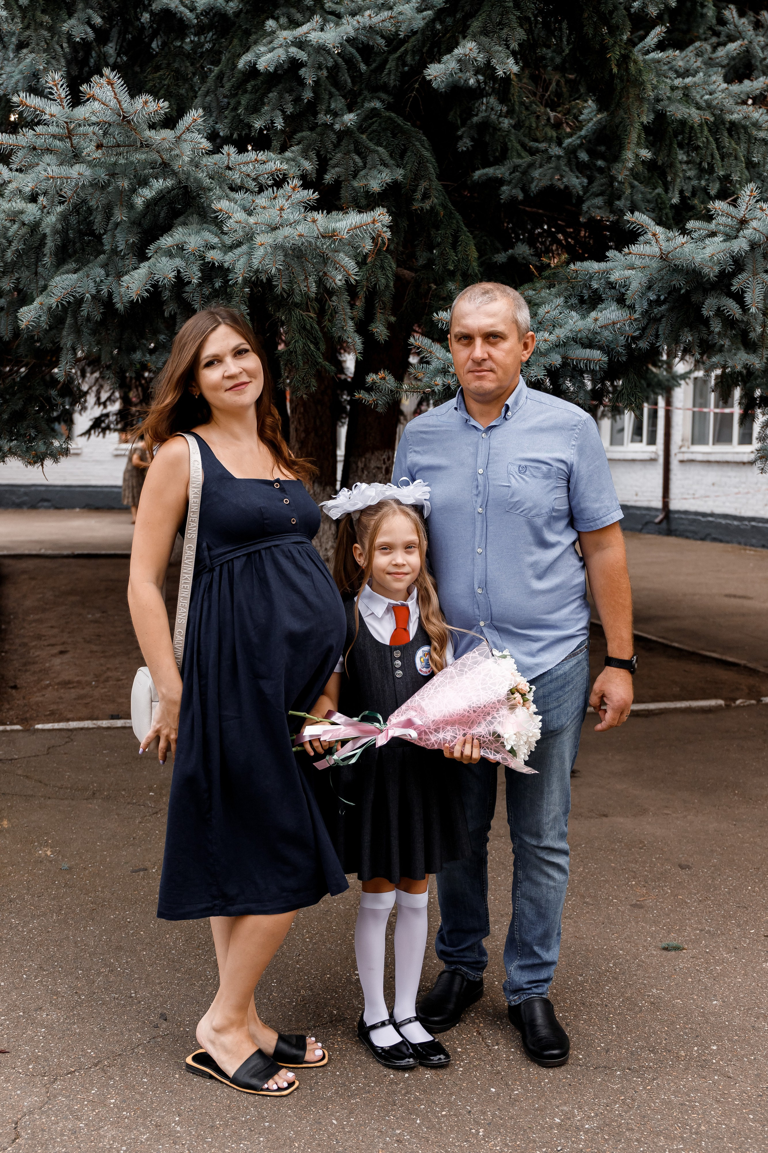 Первое Сентября. Виктор Белик, Свадебный Фотограф Краснодар