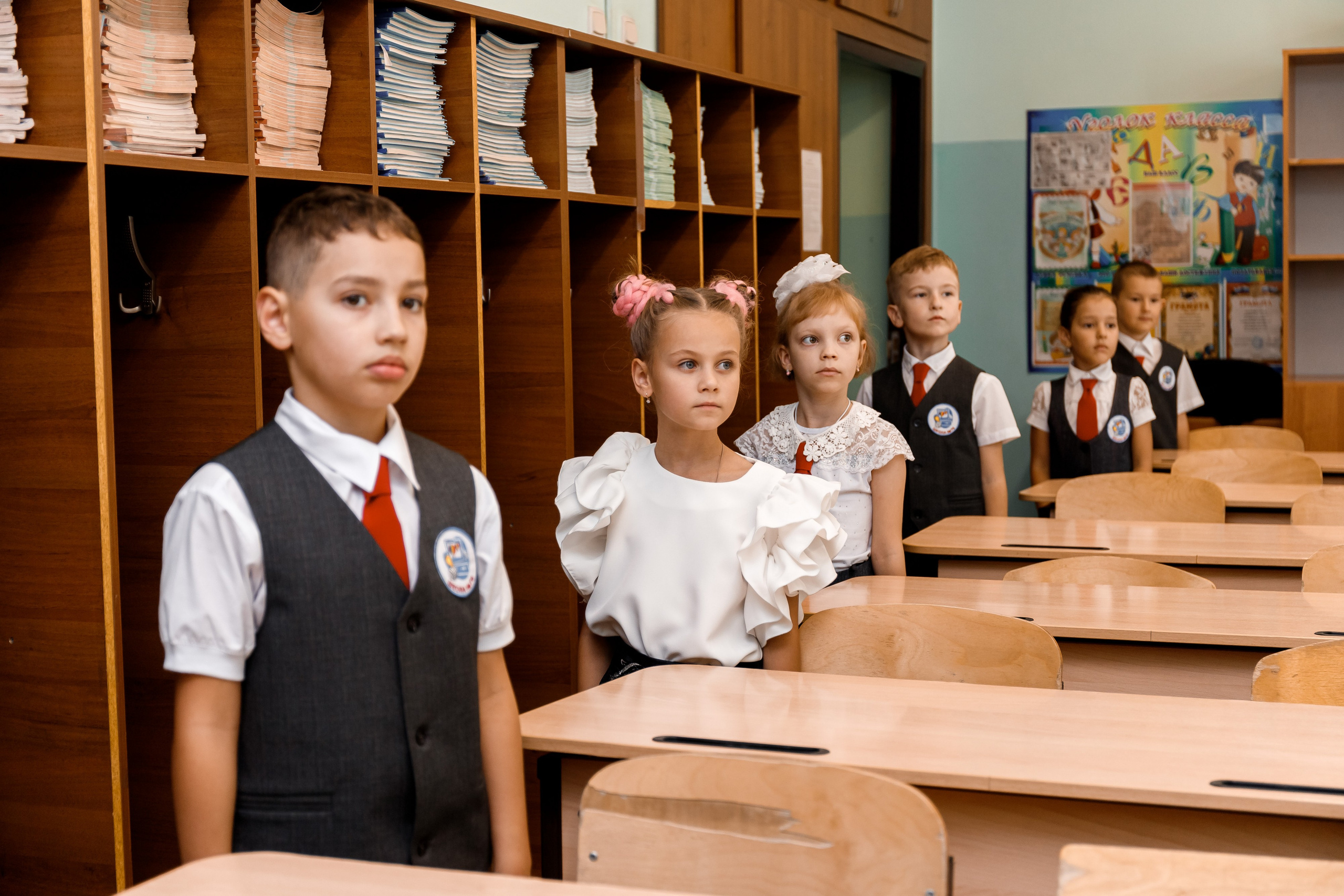 Первое Сентября. Виктор Белик, Свадебный Фотограф Краснодар