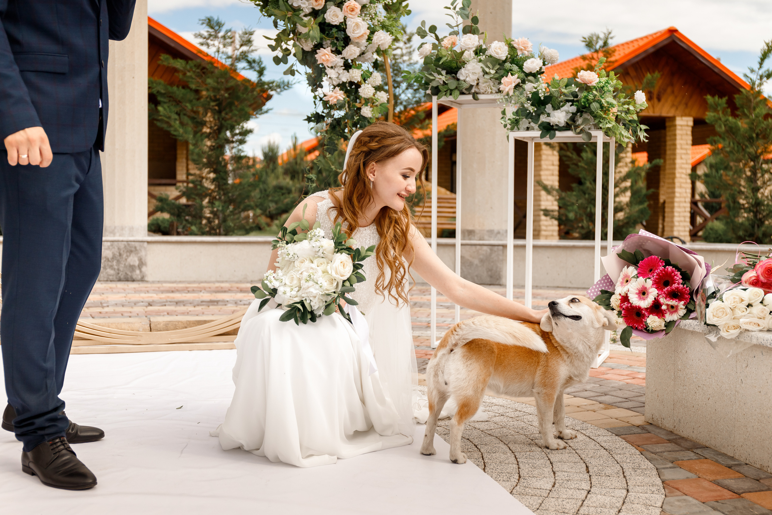 Олег и Настя (Выездная регистрация). Виктор Белик, Свадебный Фотограф Краснодар
