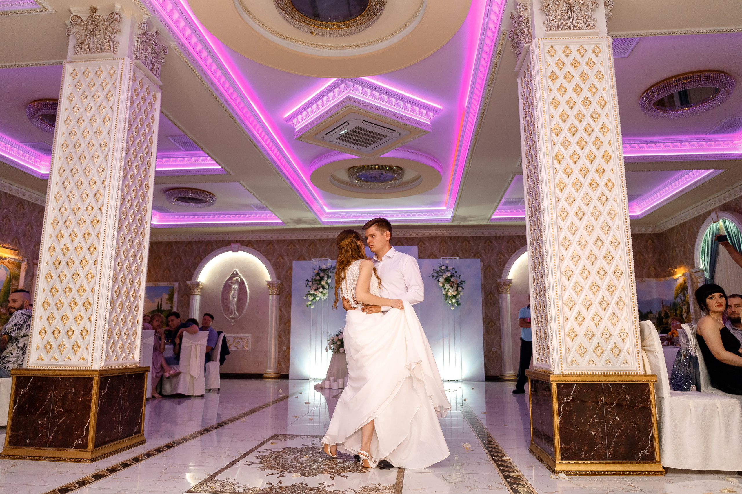 Олег и Настя (Выездная регистрация). Виктор Белик, Свадебный Фотограф Краснодар