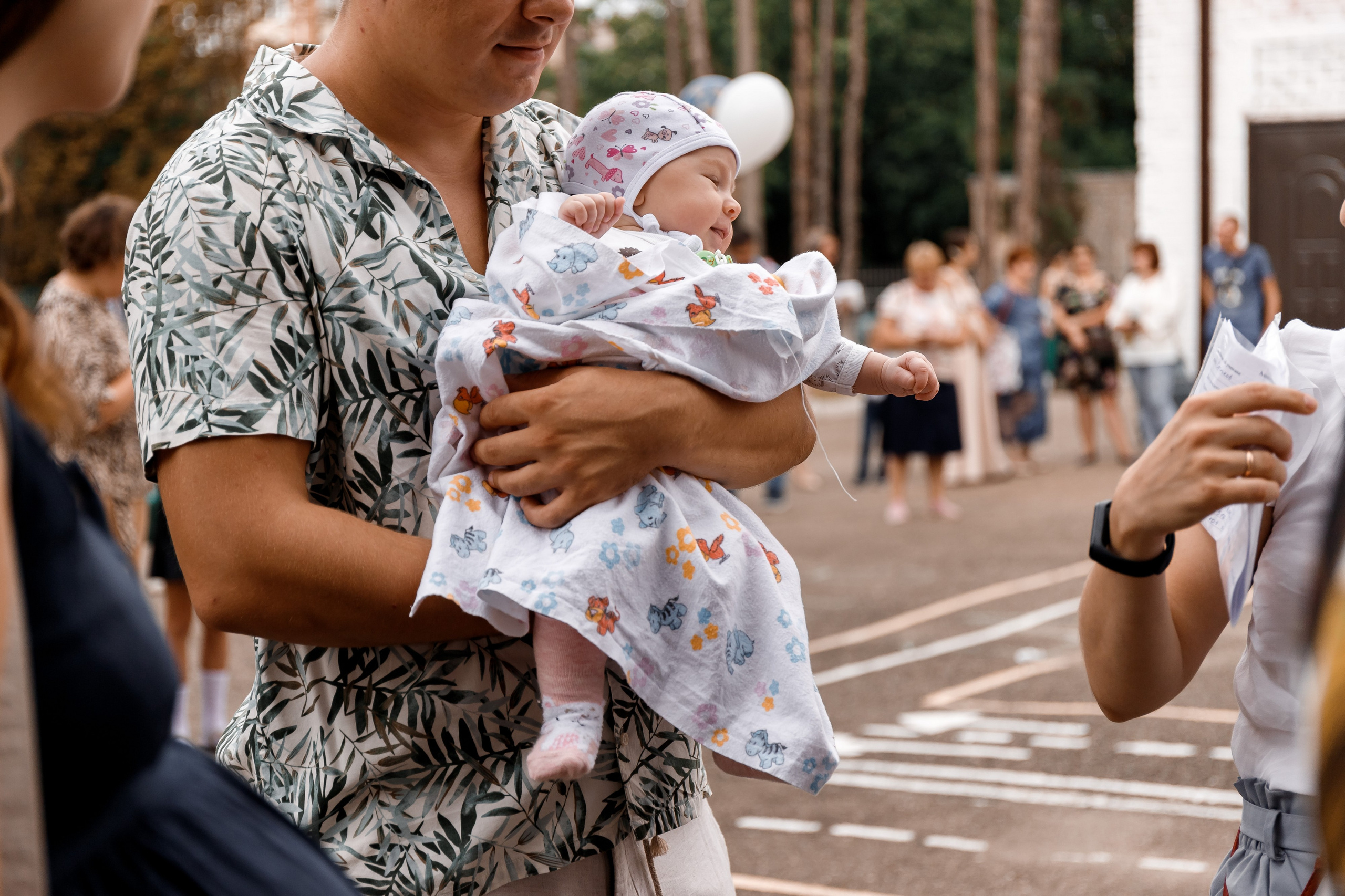 Первое Сентября. Виктор Белик, Свадебный Фотограф Краснодар