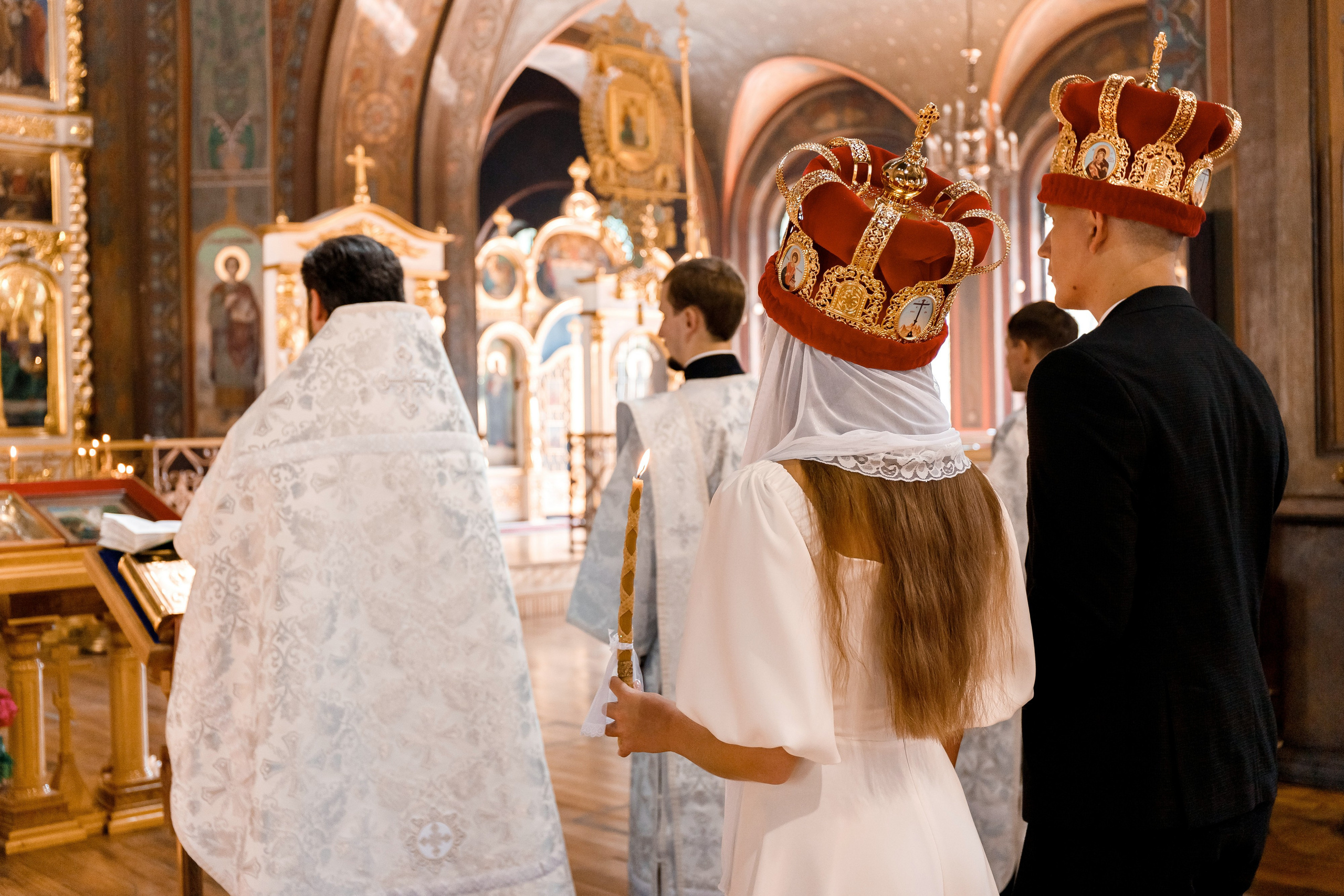 Венчание. Виктор Белик, Свадебный Фотограф Краснодар