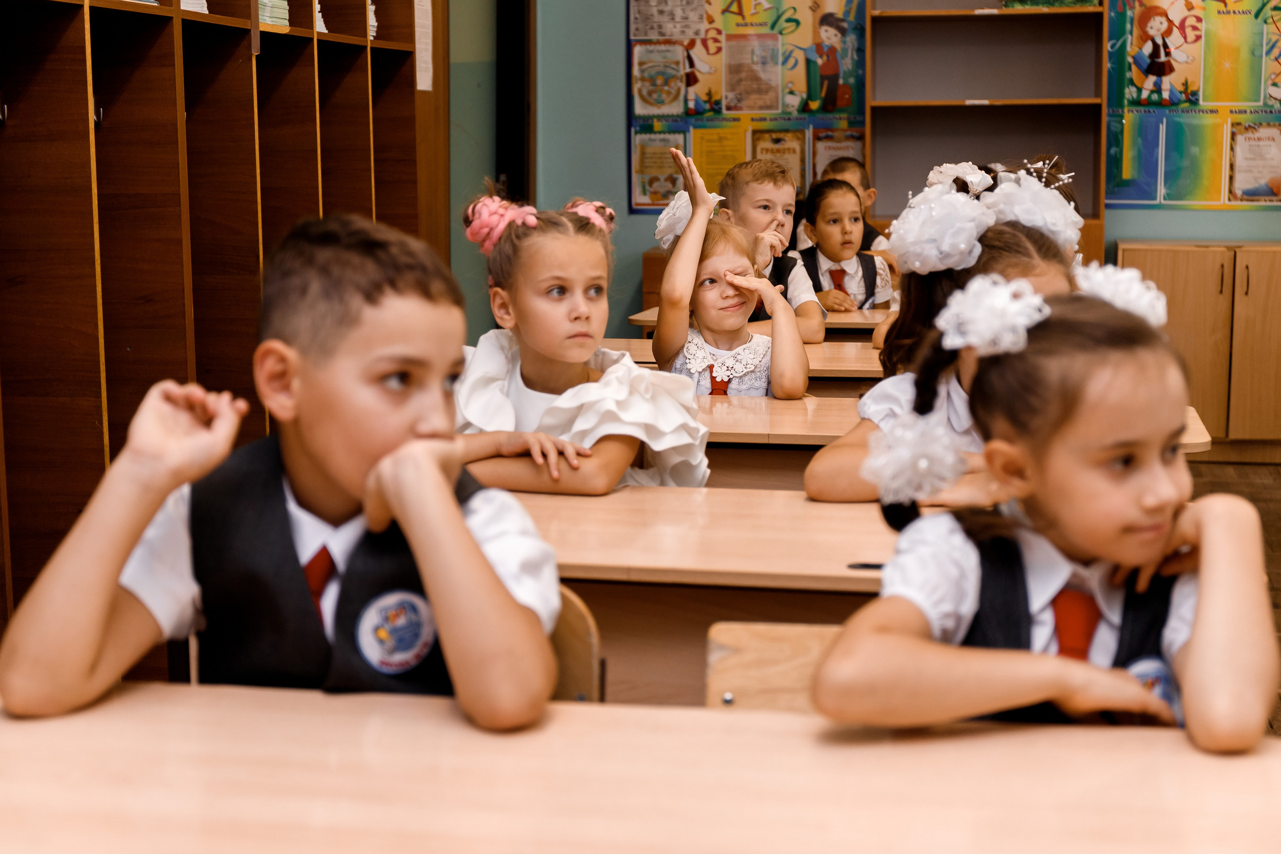 Первое Сентября. Виктор Белик, Свадебный Фотограф Краснодар