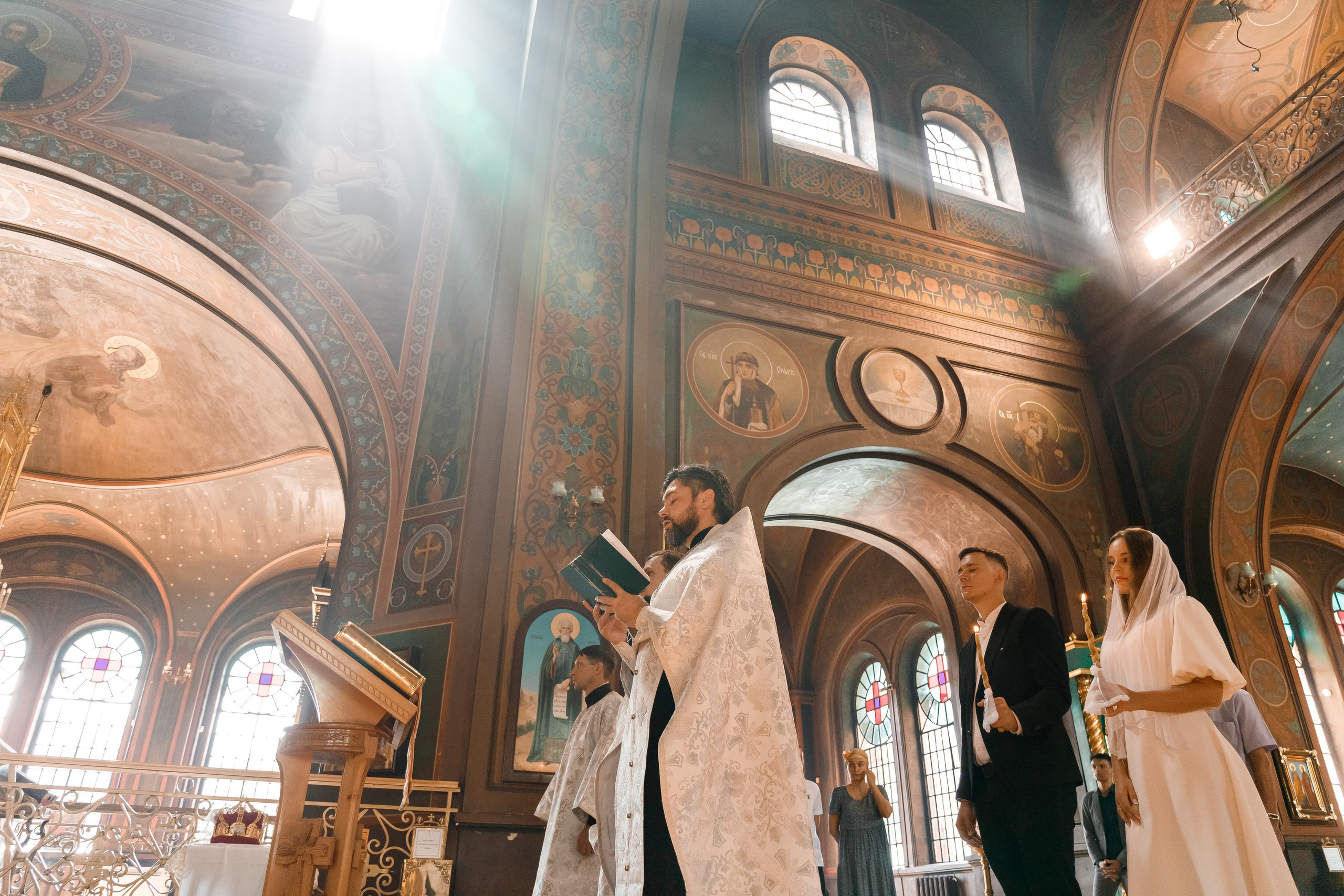 Венчание. Виктор Белик, Свадебный Фотограф Краснодар