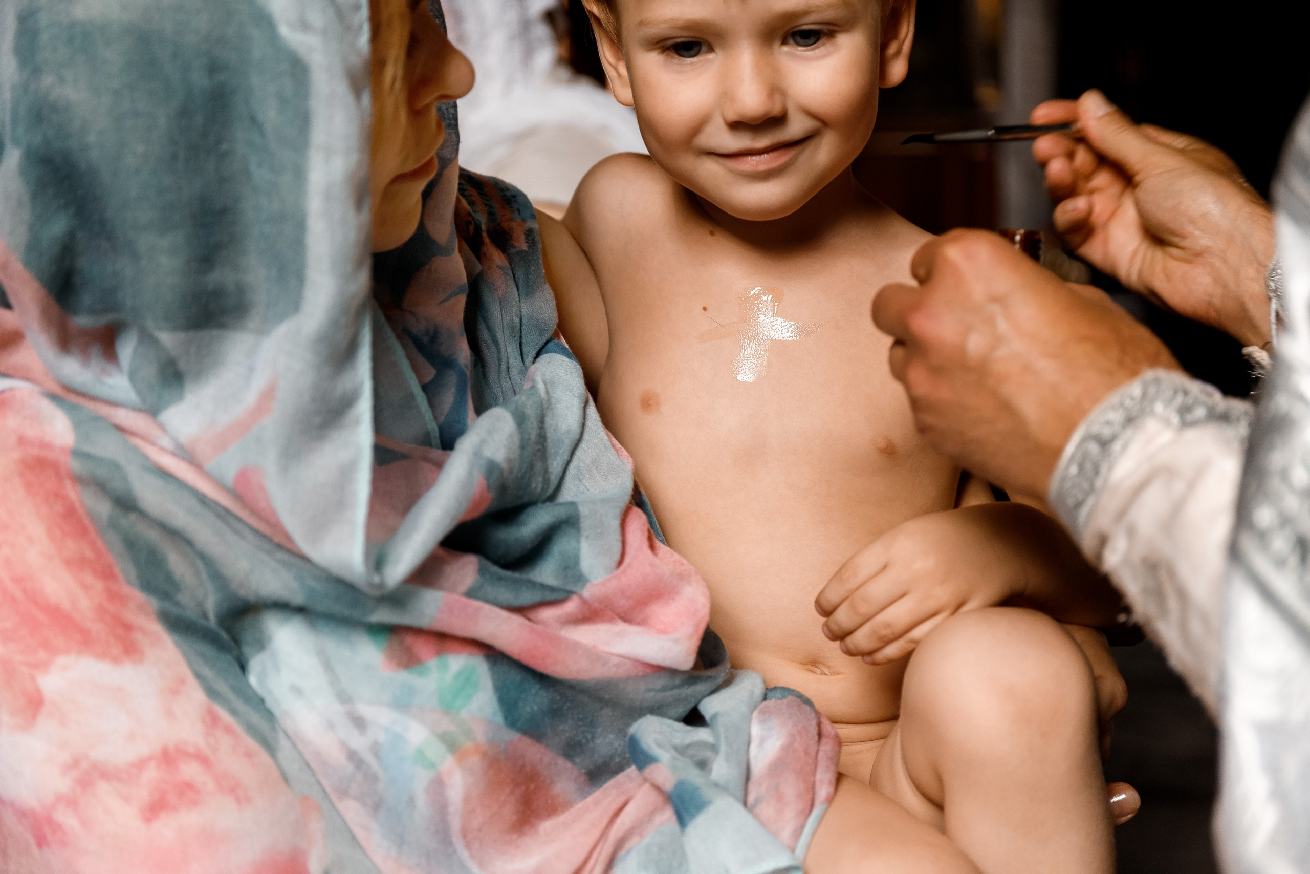 Крещение. Виктор Белик, Свадебный Фотограф Краснодар