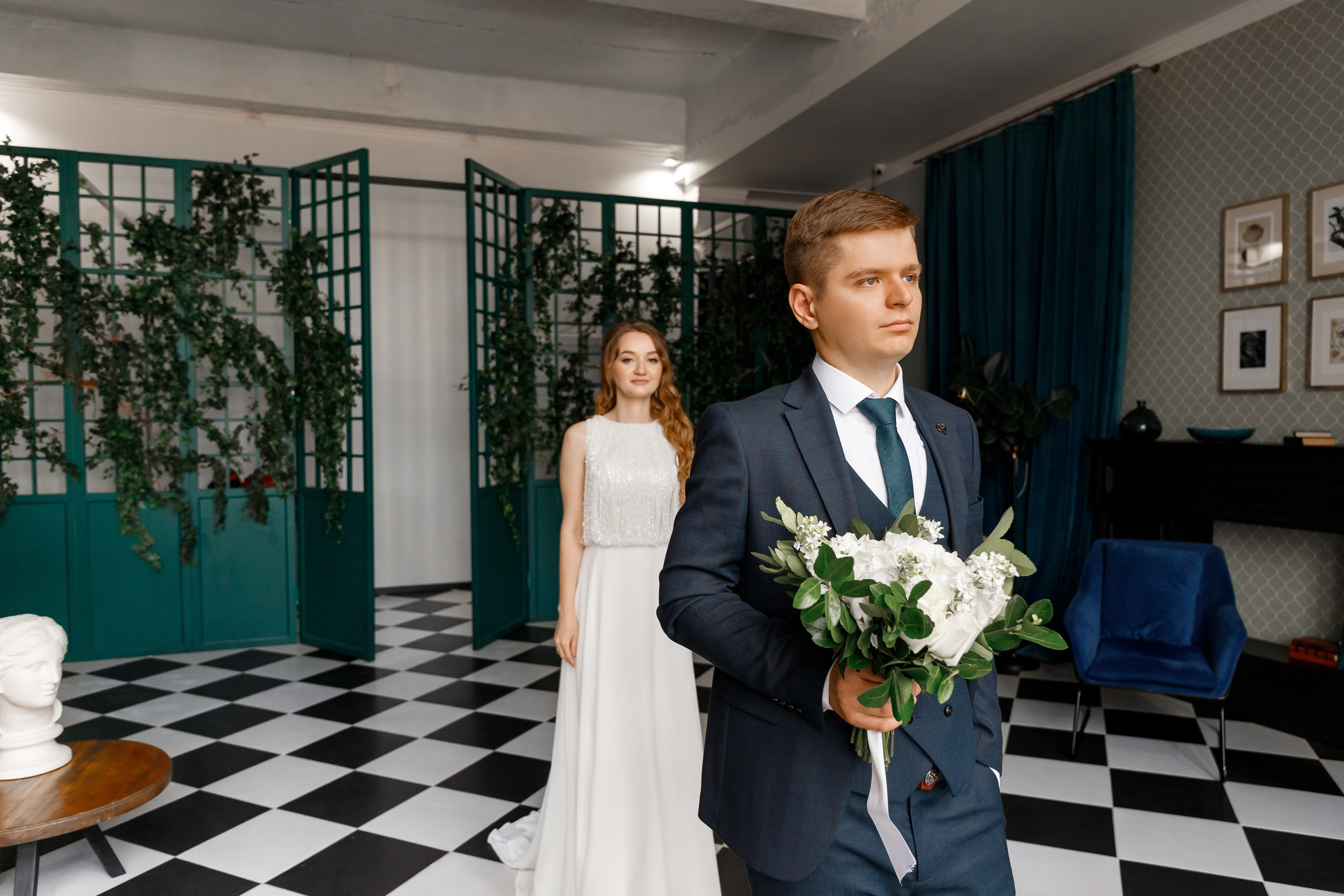 Олег и Настя (Выездная регистрация). Виктор Белик, Свадебный Фотограф Краснодар