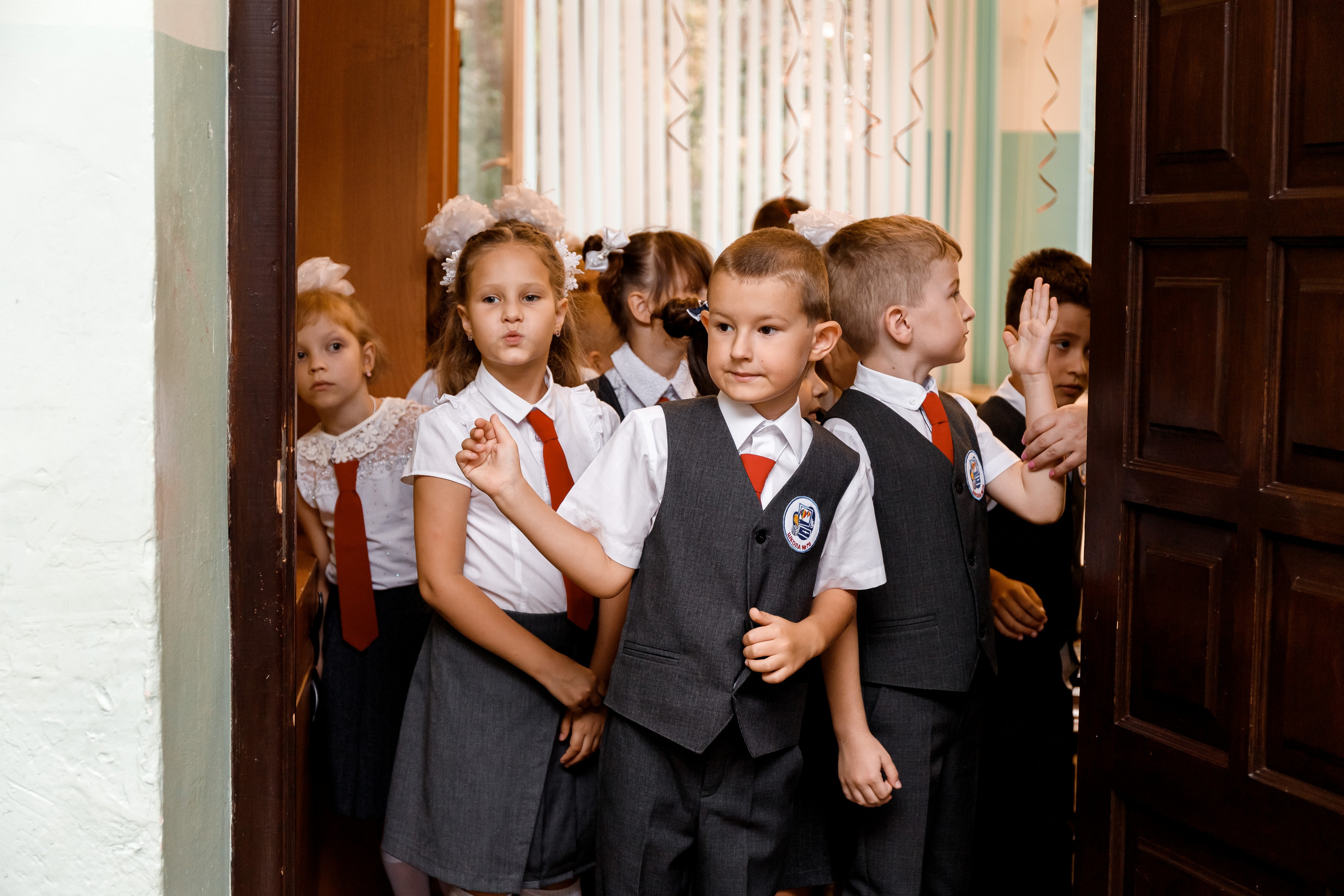 Первое Сентября. Виктор Белик, Свадебный Фотограф Краснодар