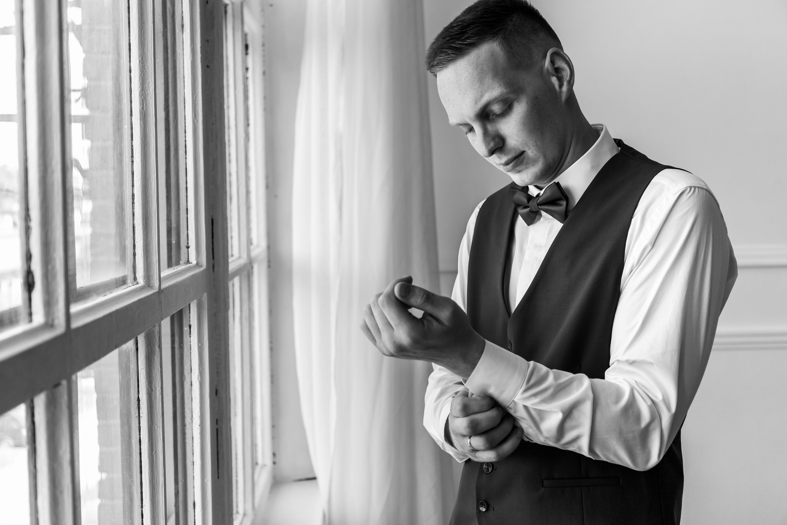 Василий и Марина (Элегантная нежность). Виктор Белик, Свадебный Фотограф Краснодар