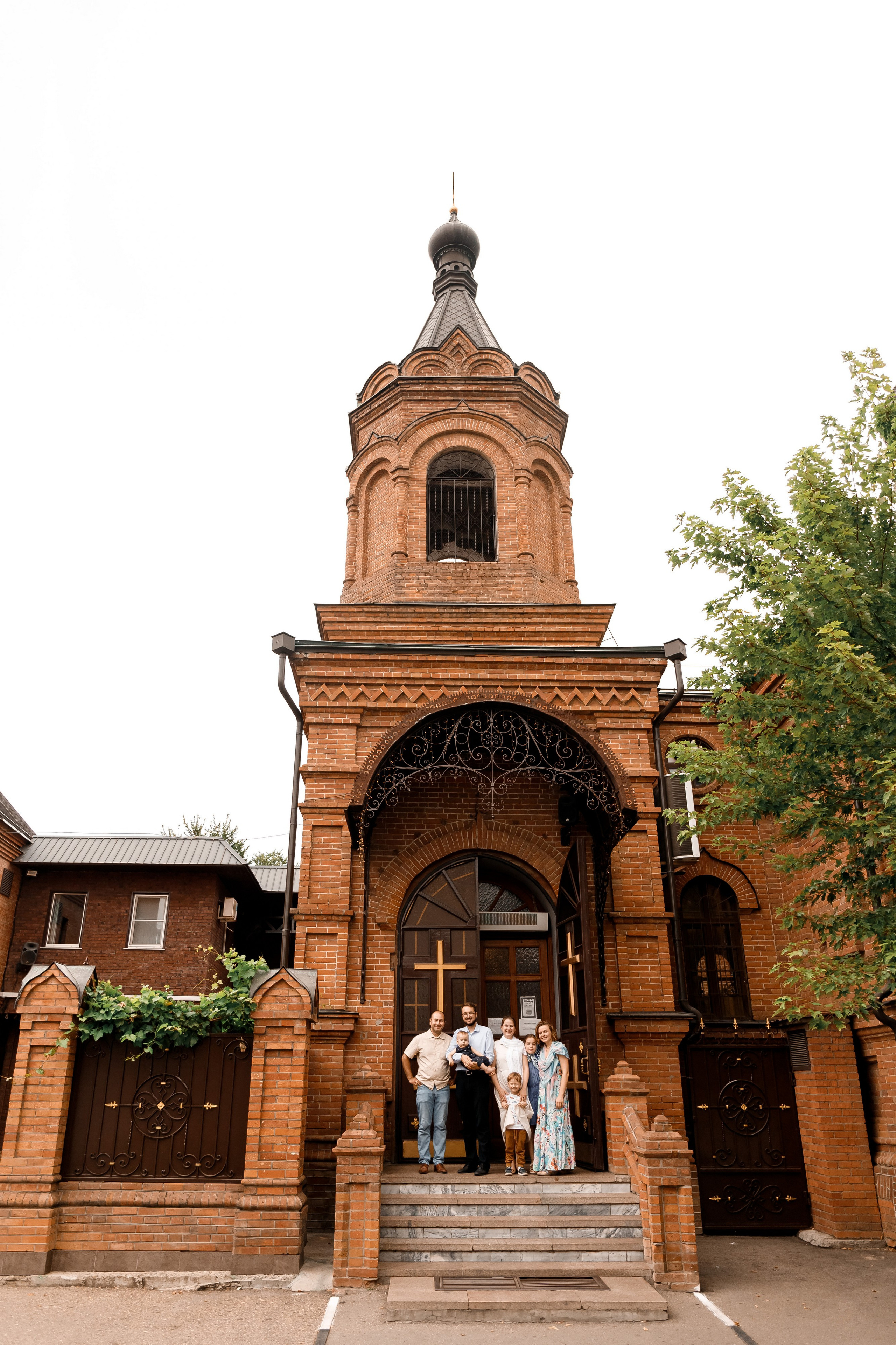 Крещение. Виктор Белик, Свадебный Фотограф Краснодар