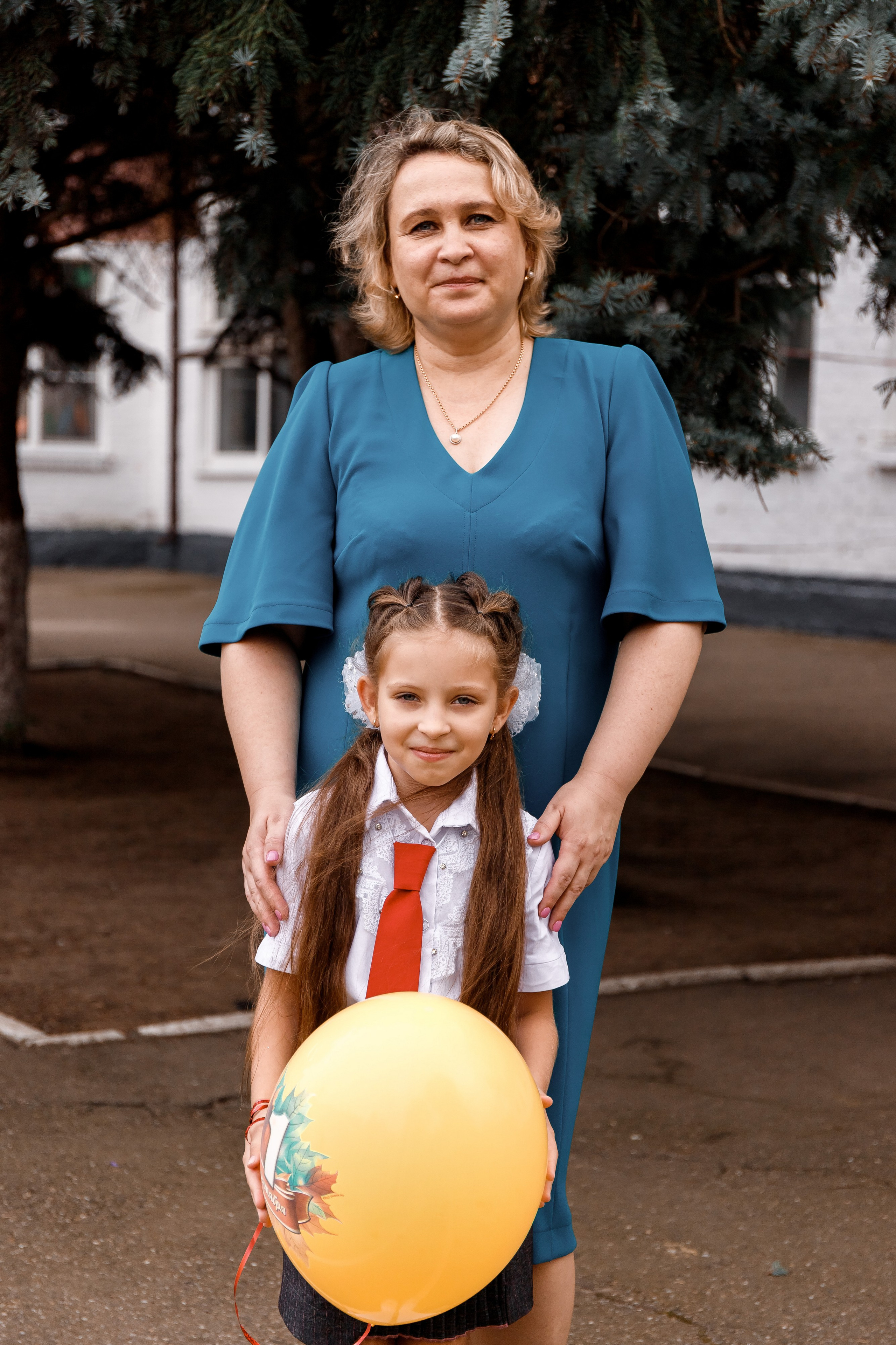 Первое Сентября. Виктор Белик, Свадебный Фотограф Краснодар