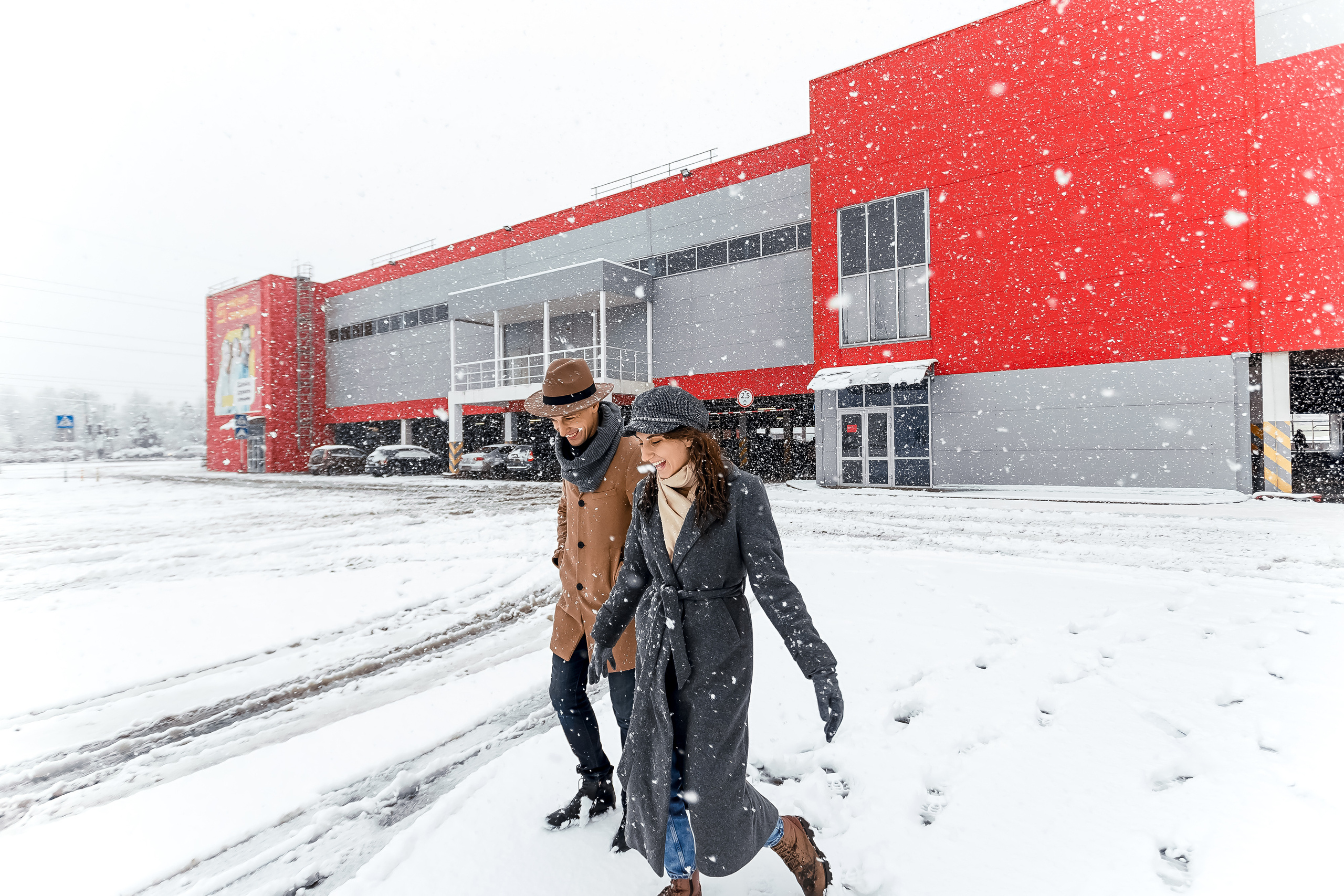 Зимняя фотопрогулка. Виктор Белик, Свадебный Фотограф Краснодар