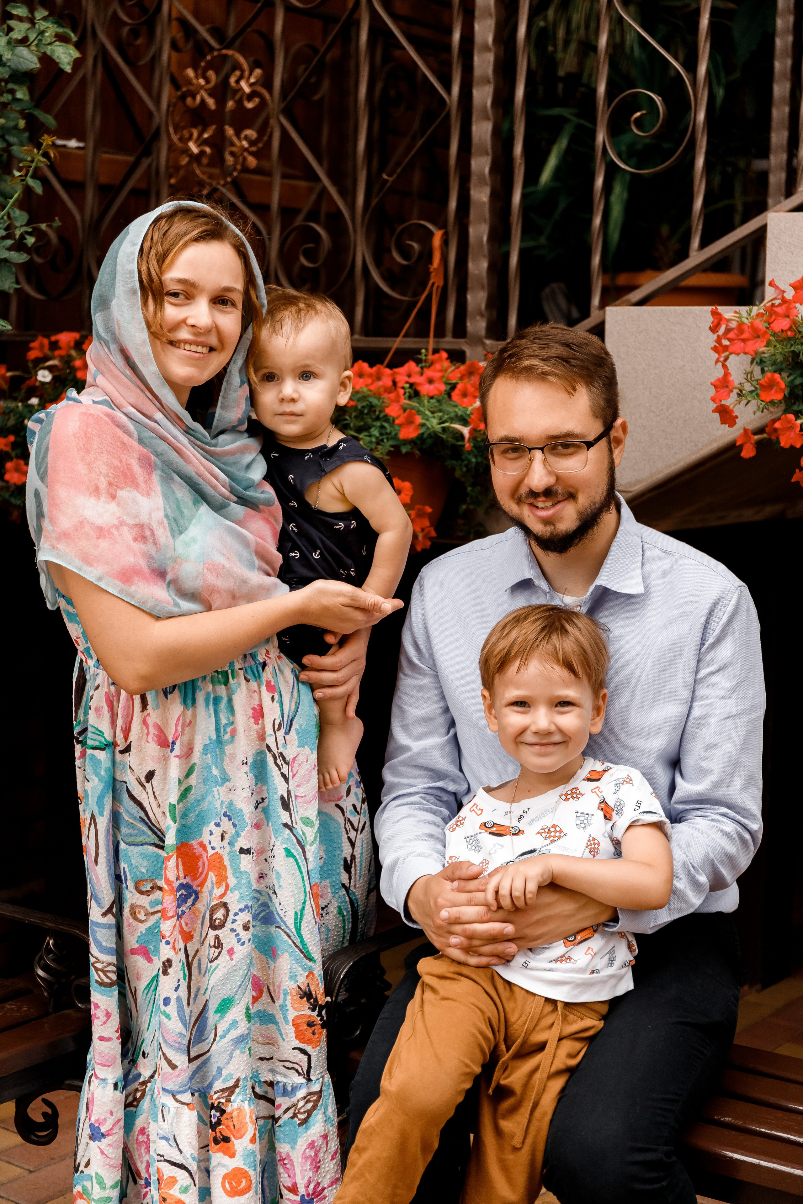 Крещение. Виктор Белик, Свадебный Фотограф Краснодар