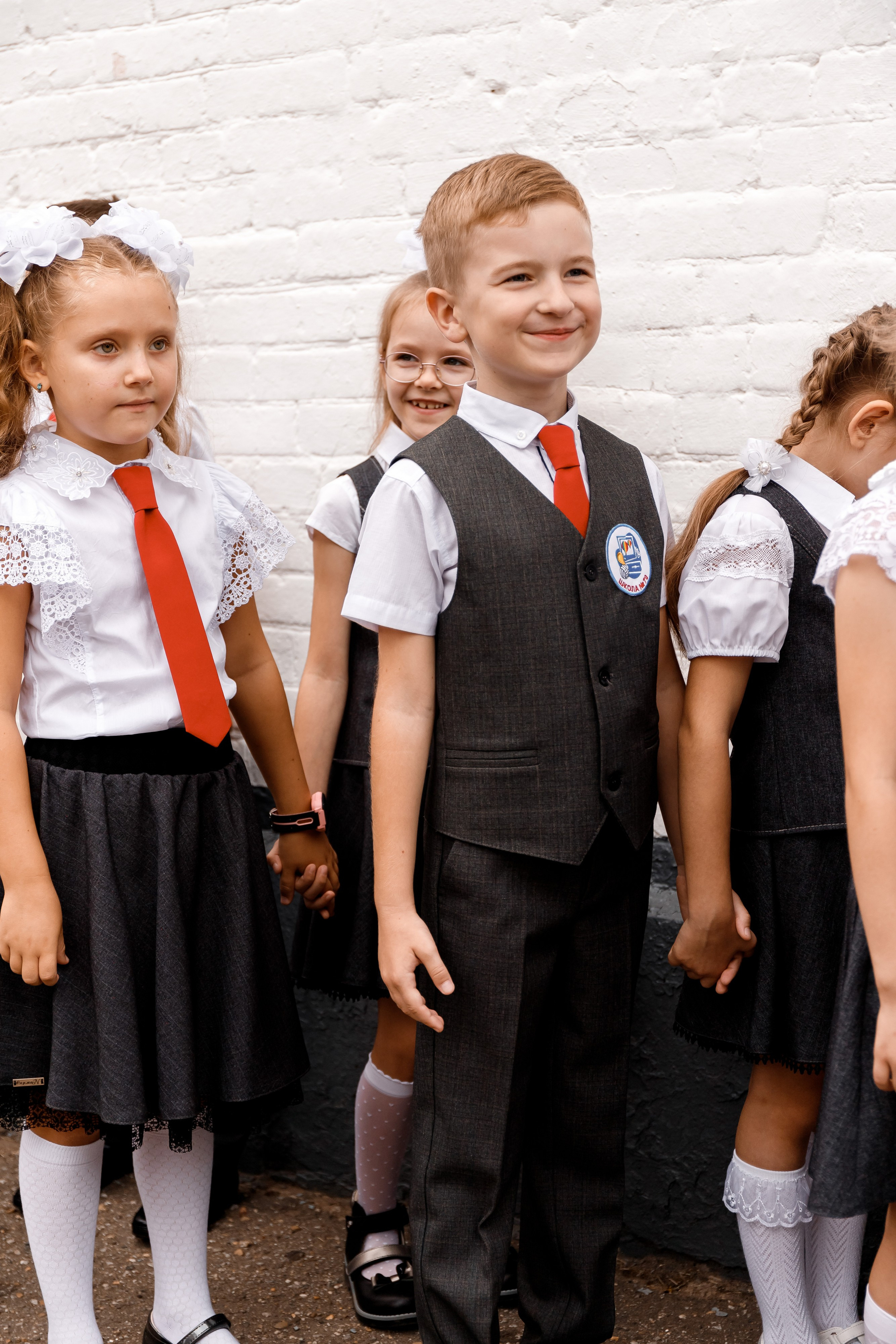 Первое Сентября. Виктор Белик, Свадебный Фотограф Краснодар