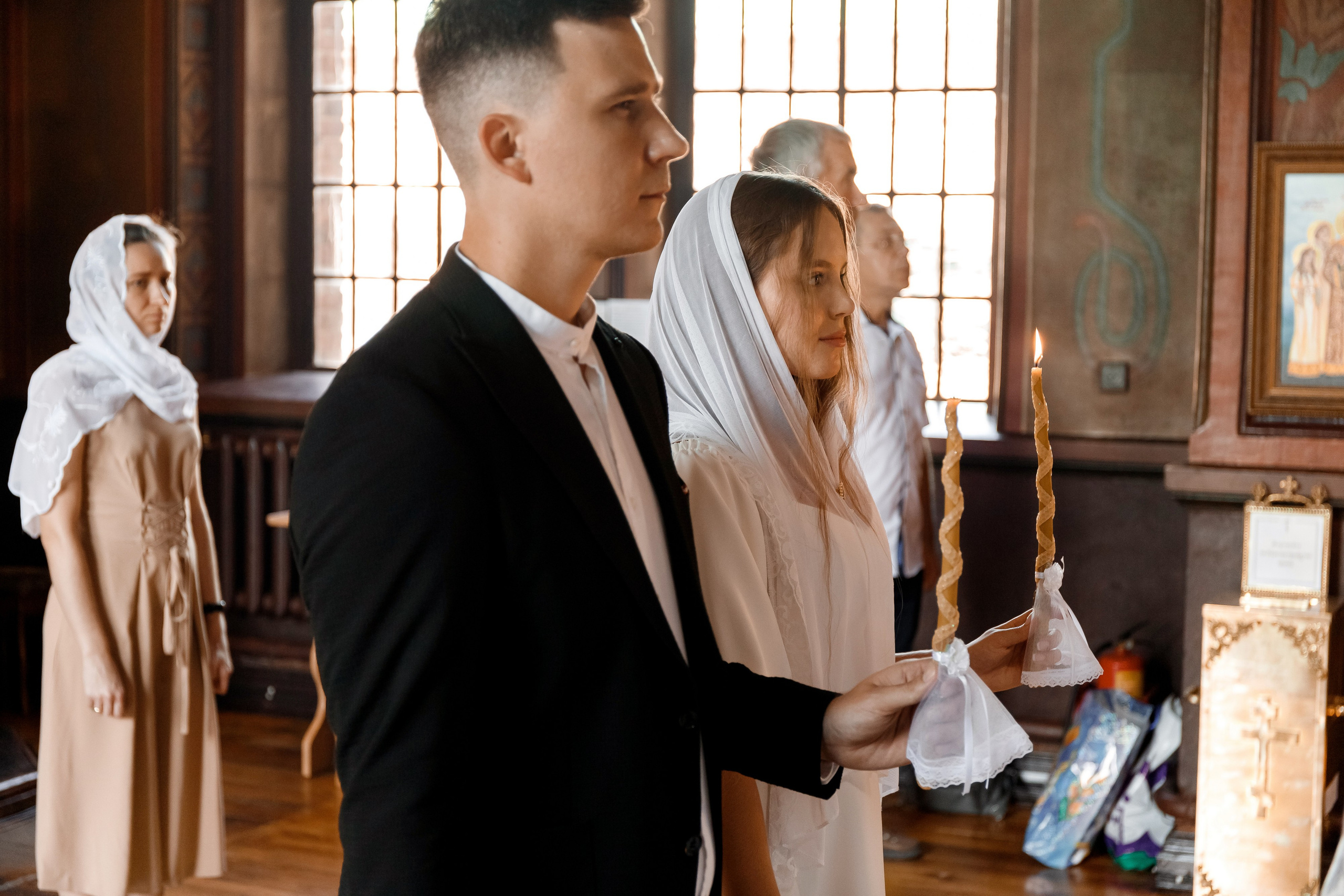 Венчание. Виктор Белик, Свадебный Фотограф Краснодар