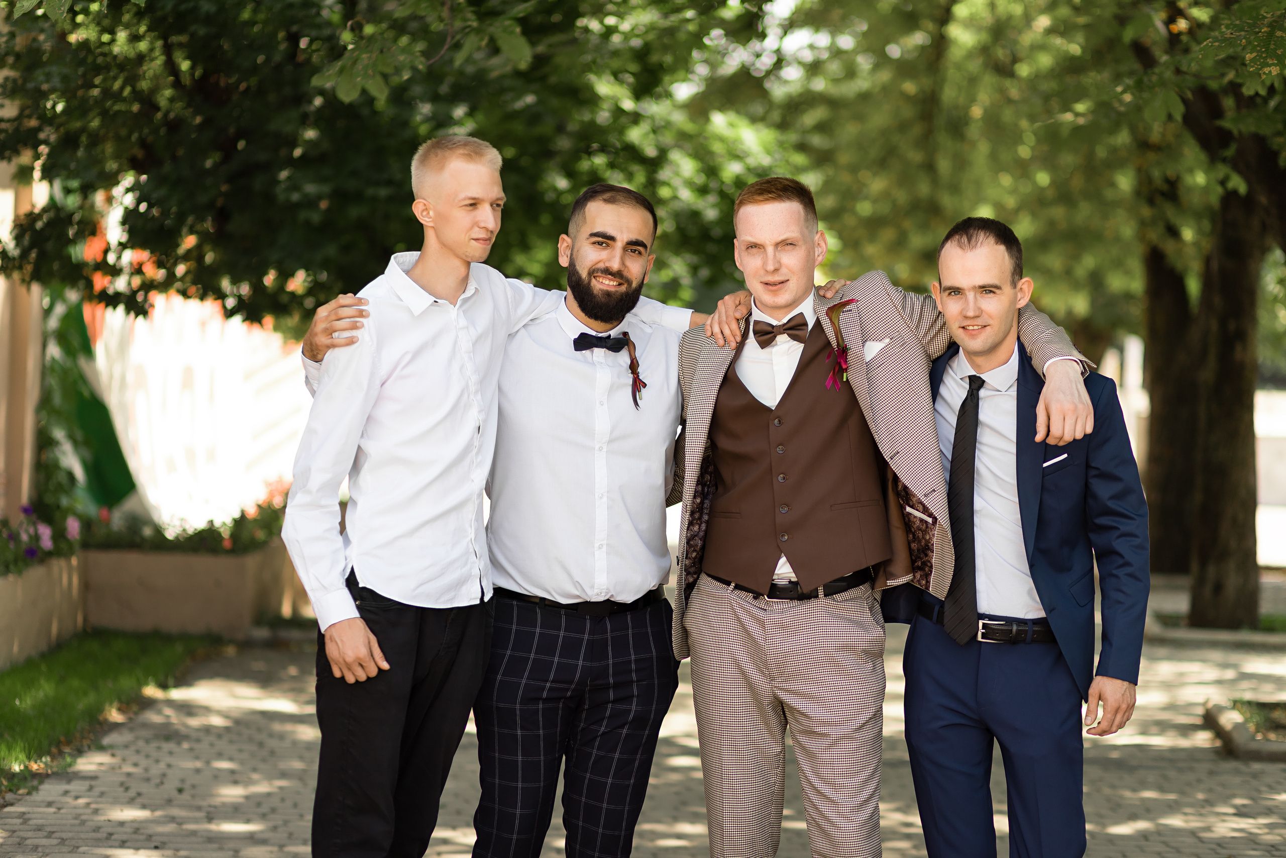 Василий и Марина (Элегантная нежность). Виктор Белик, Свадебный Фотограф Краснодар