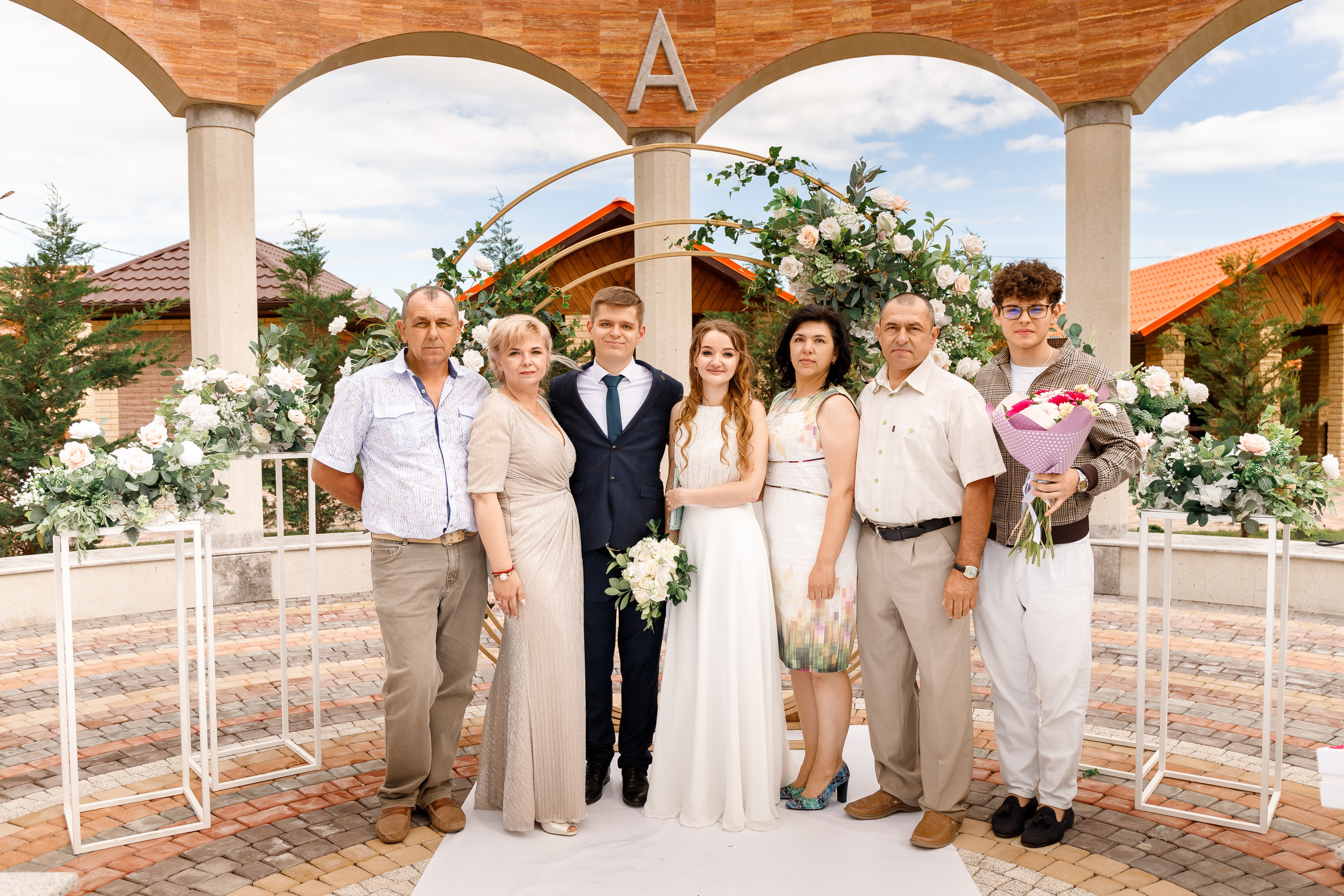 Олег и Настя (Выездная регистрация). Виктор Белик, Свадебный Фотограф Краснодар