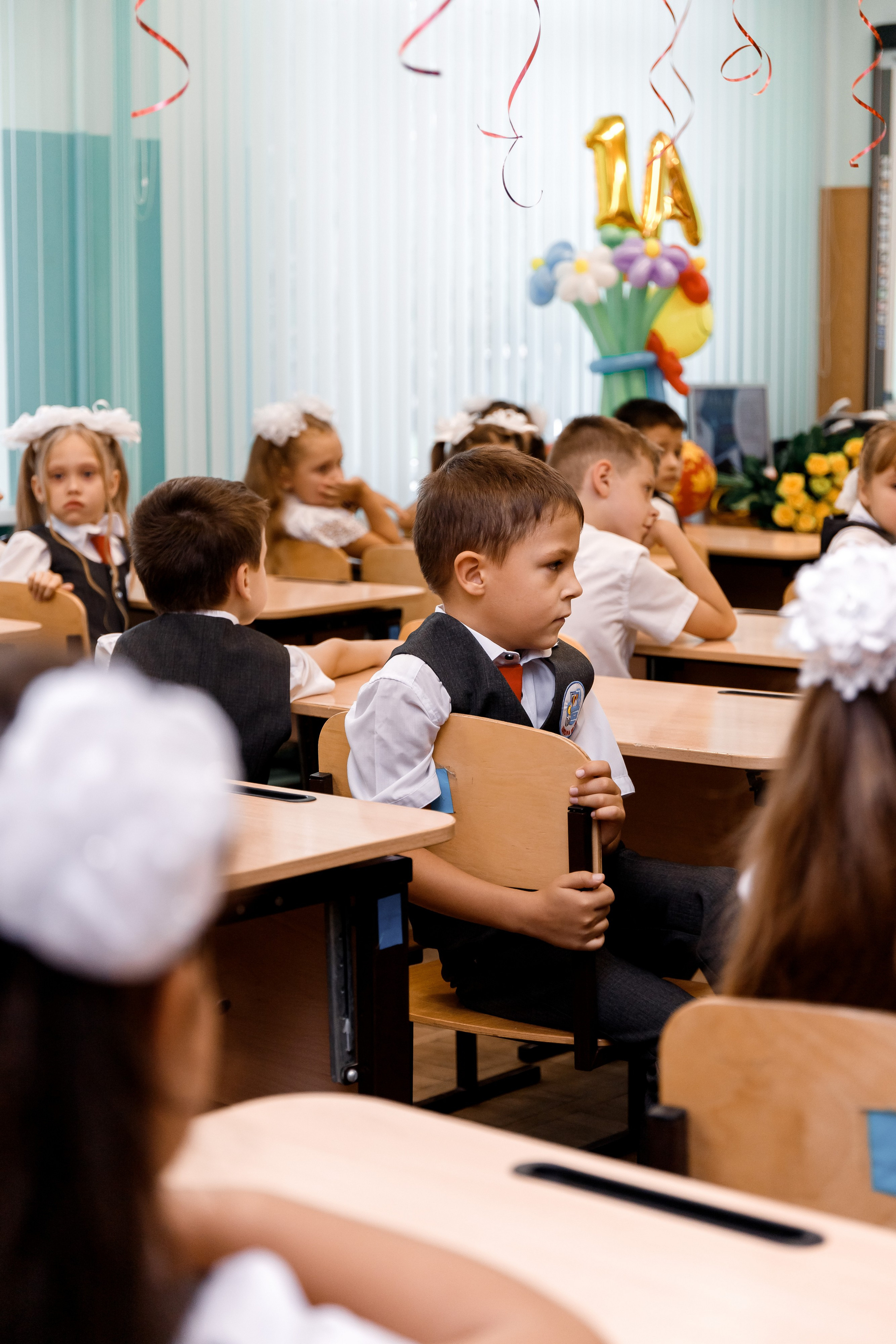 Первое Сентября. Виктор Белик, Свадебный Фотограф Краснодар