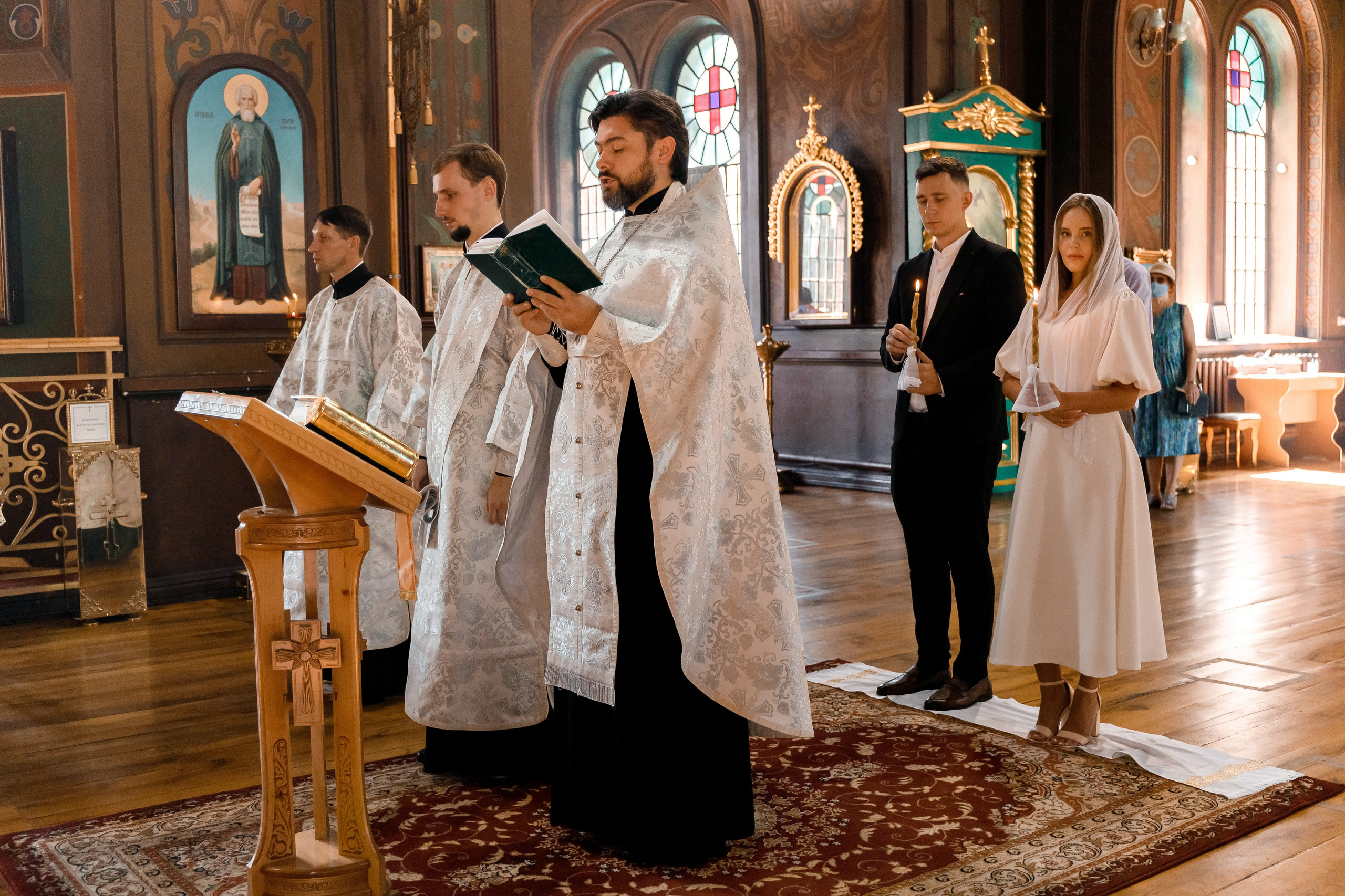 Венчание. Виктор Белик, Свадебный Фотограф Краснодар