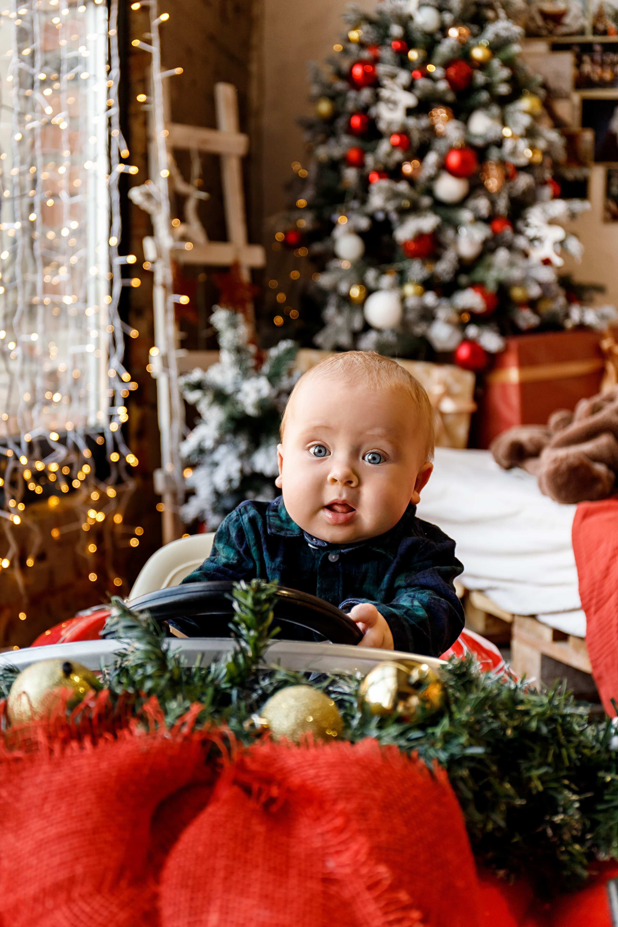 Новый Год. Виктор Белик, Свадебный Фотограф Краснодар