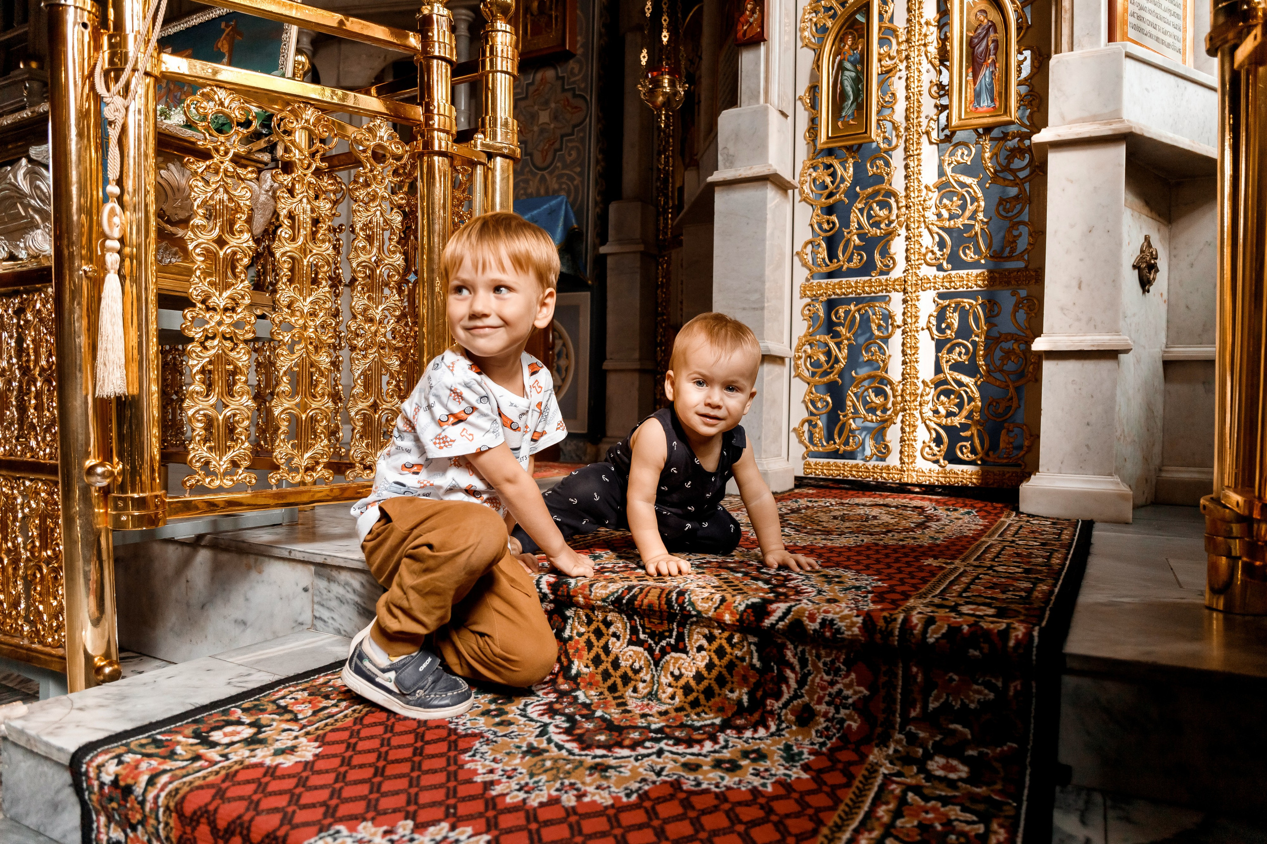 Крещение. Виктор Белик, Свадебный Фотограф Краснодар