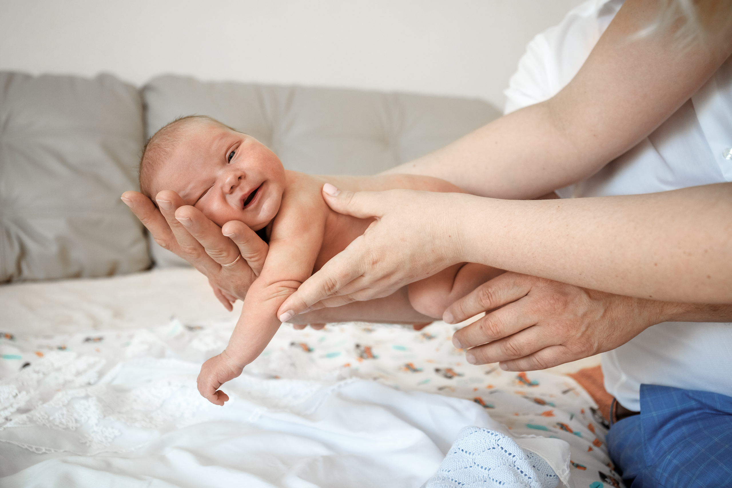 Выписка из роддома. Виктор Белик, Свадебный Фотограф Краснодар