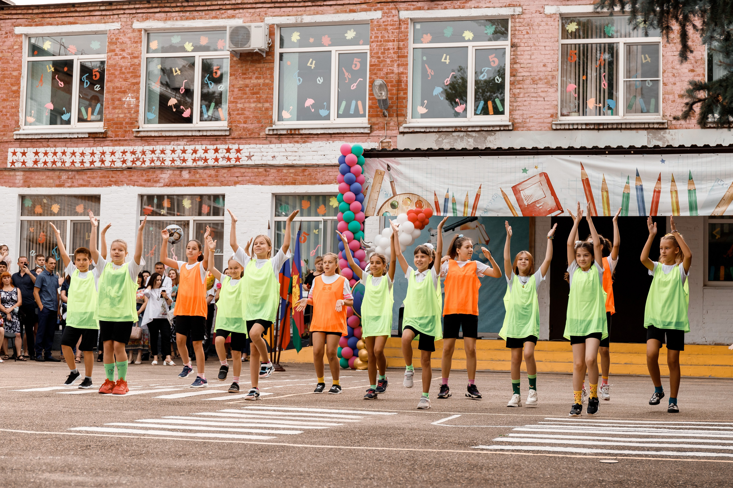 Первое Сентября. Виктор Белик, Свадебный Фотограф Краснодар
