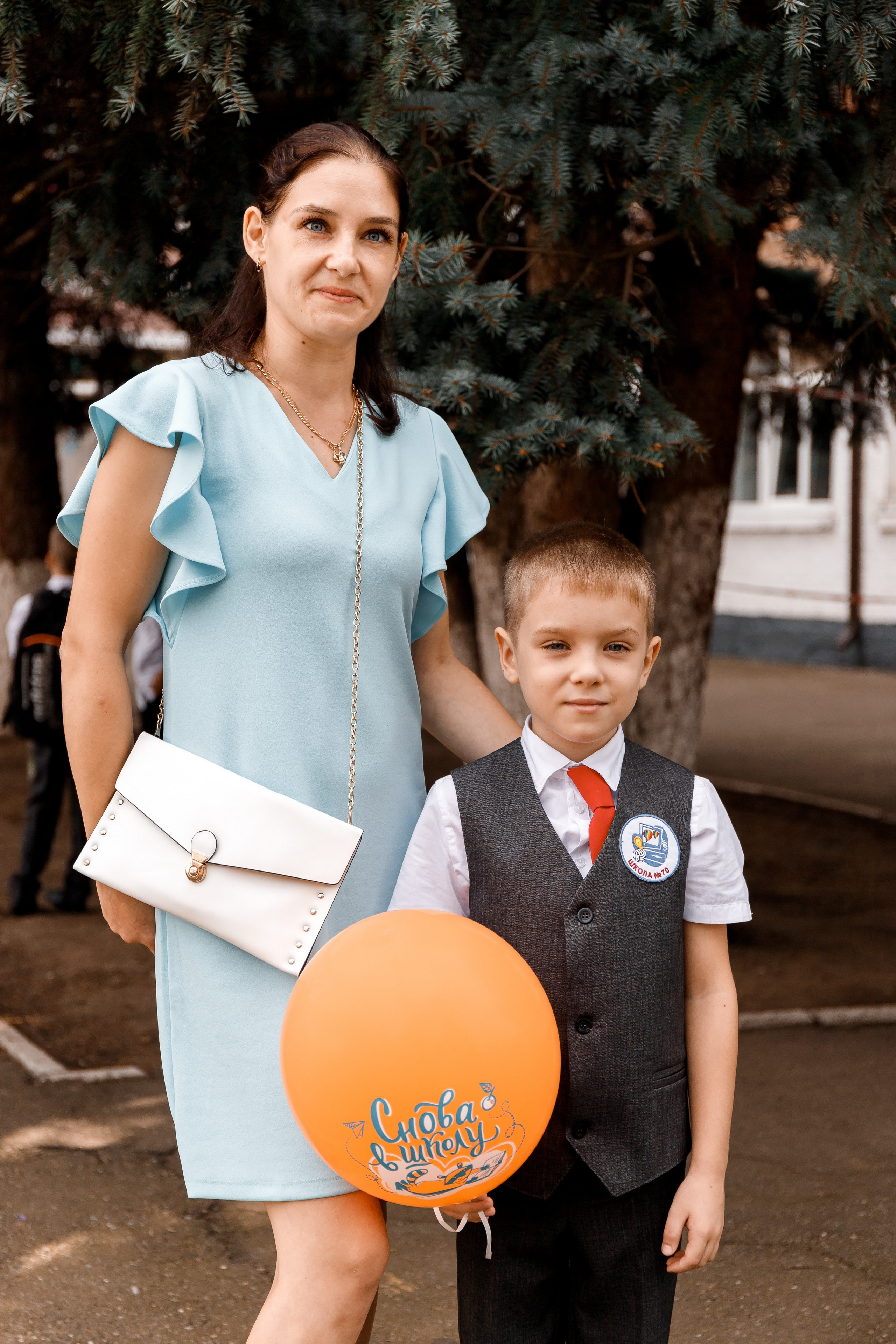 Первое Сентября. Виктор Белик, Свадебный Фотограф Краснодар