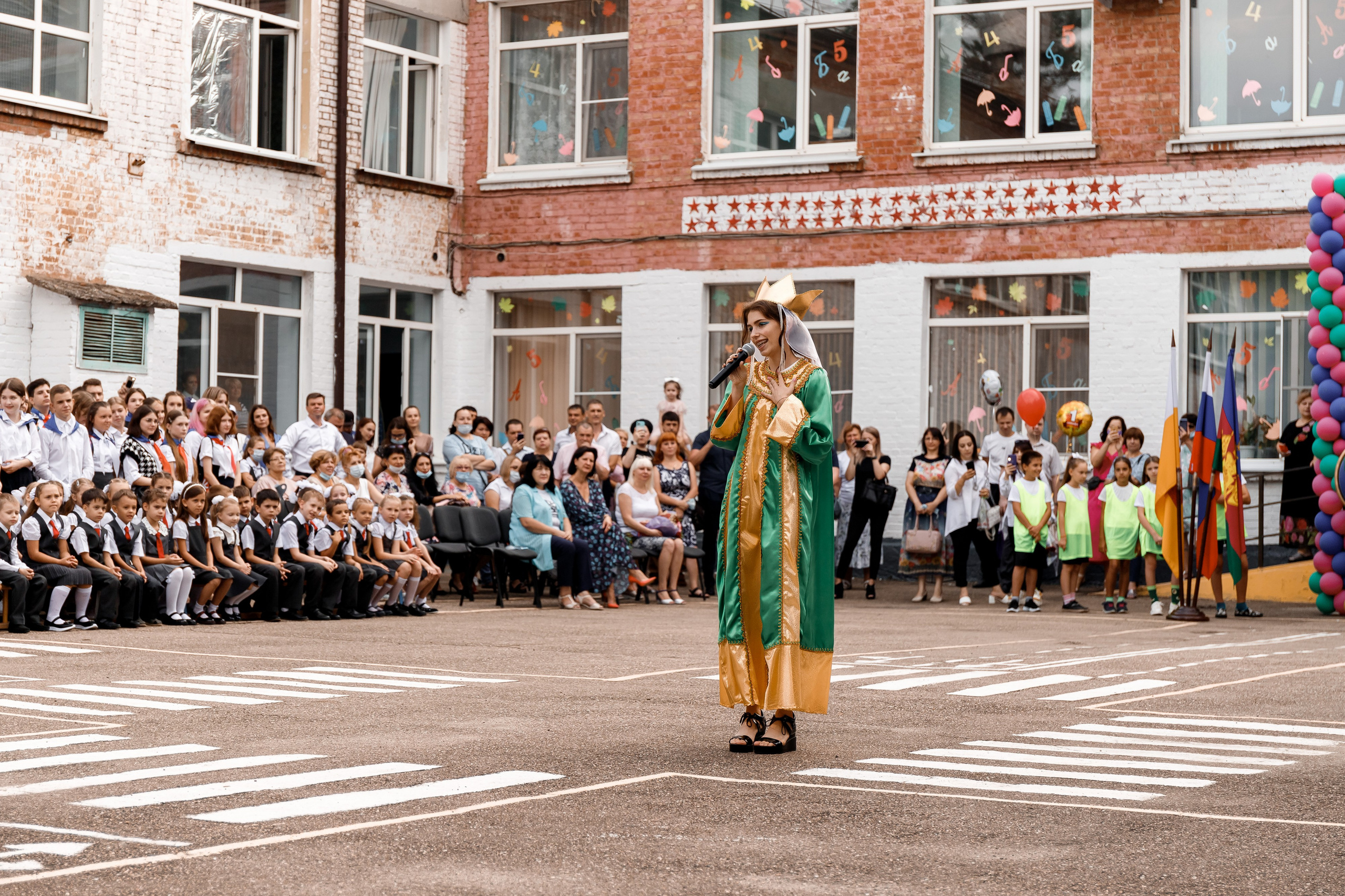 Первое Сентября. Виктор Белик, Свадебный Фотограф Краснодар