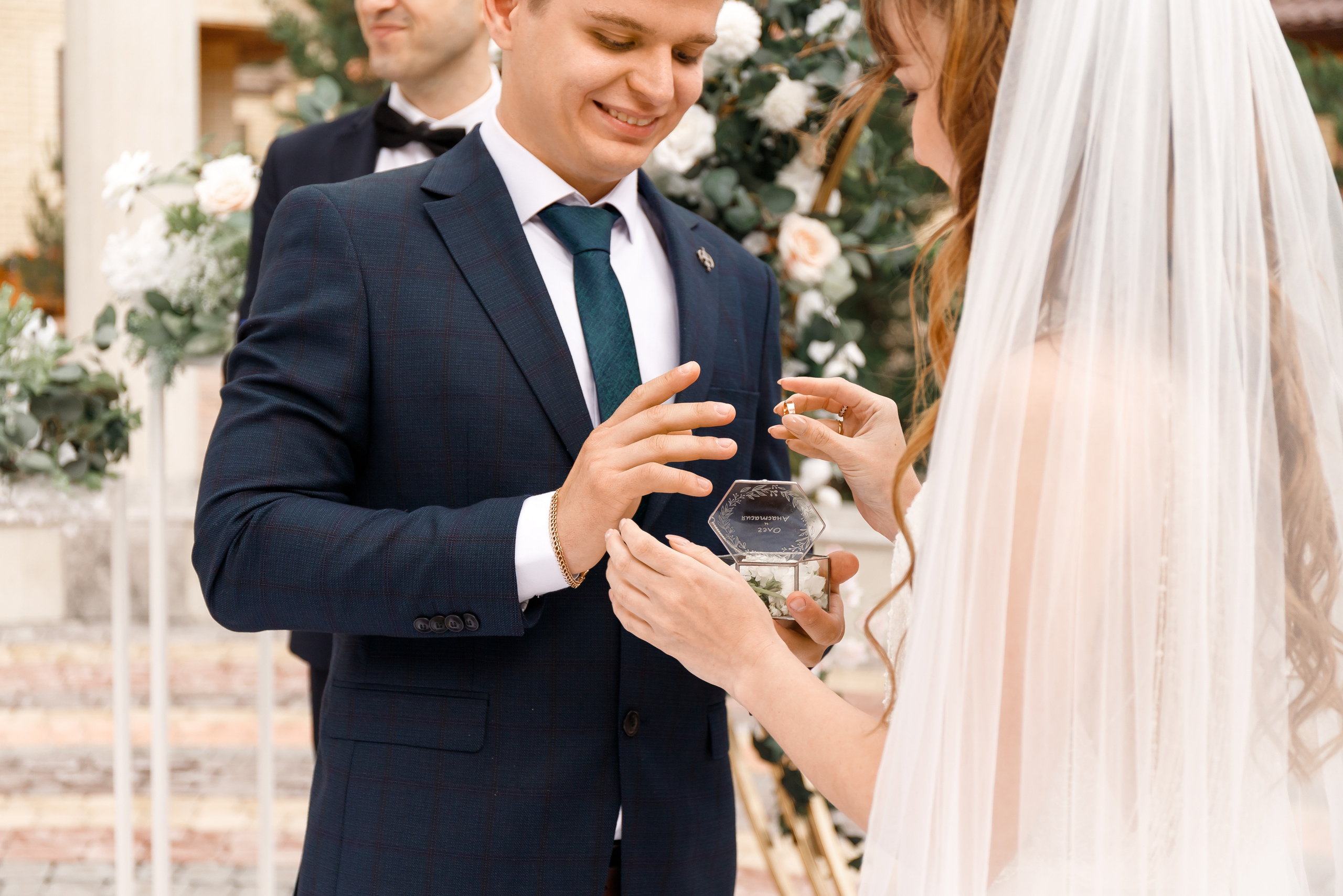 Олег и Настя (Выездная регистрация). Виктор Белик, Свадебный Фотограф Краснодар