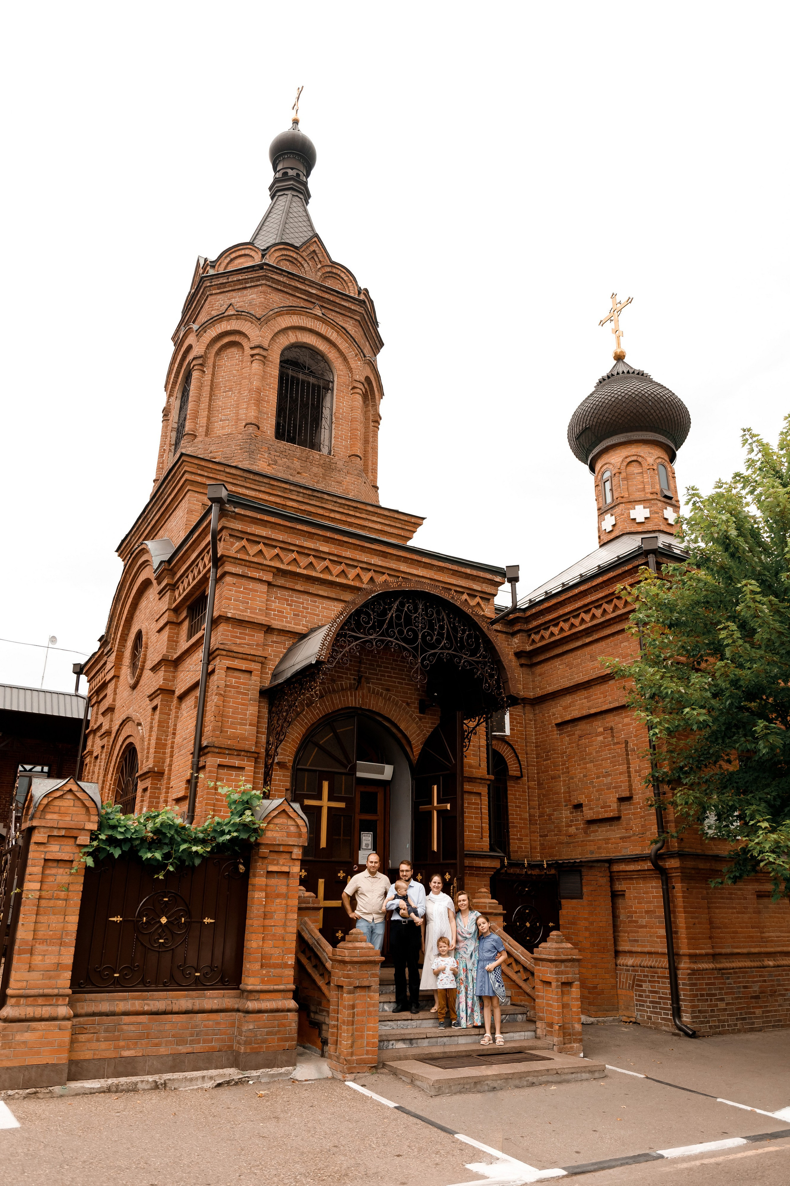 Крещение. Виктор Белик, Свадебный Фотограф Краснодар