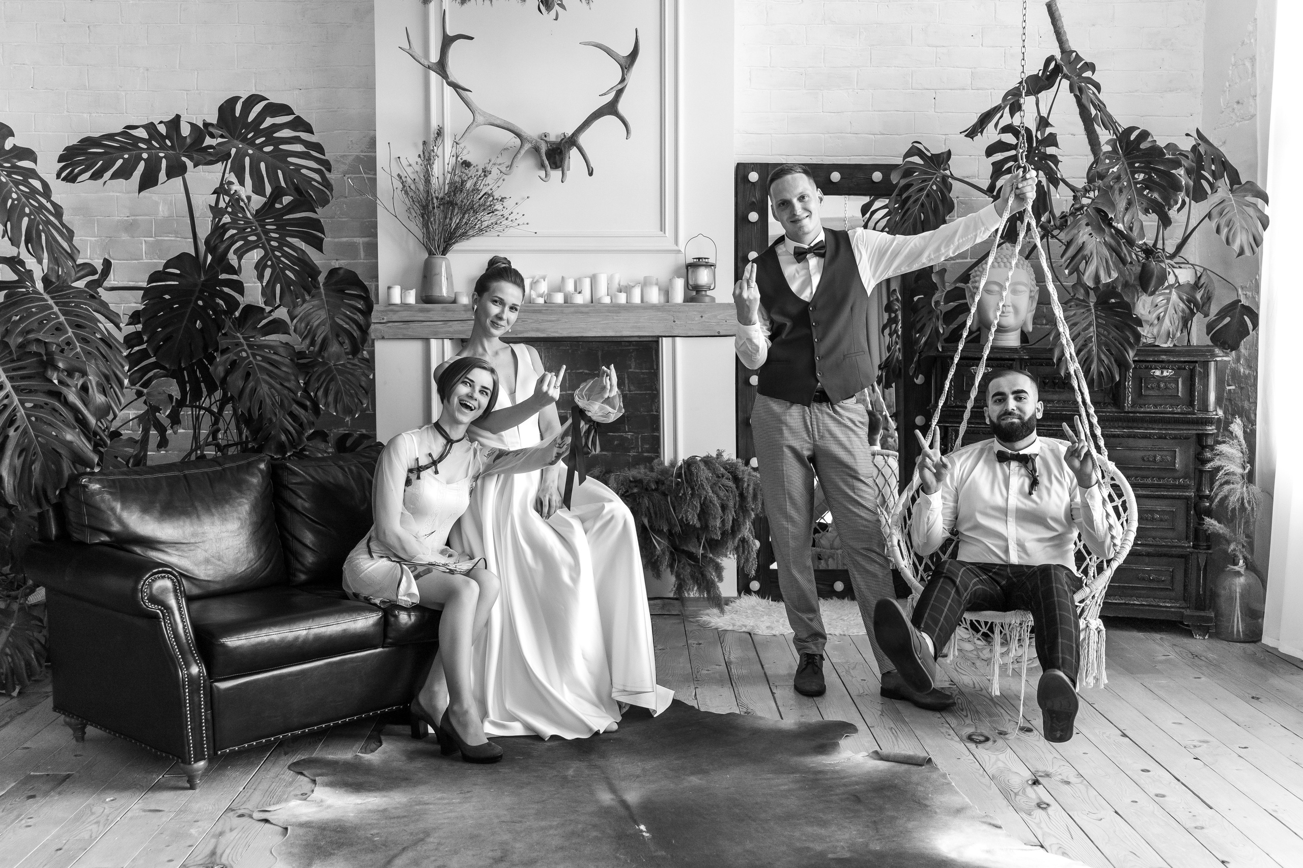 Василий и Марина (Элегантная нежность). Виктор Белик, Свадебный Фотограф Краснодар