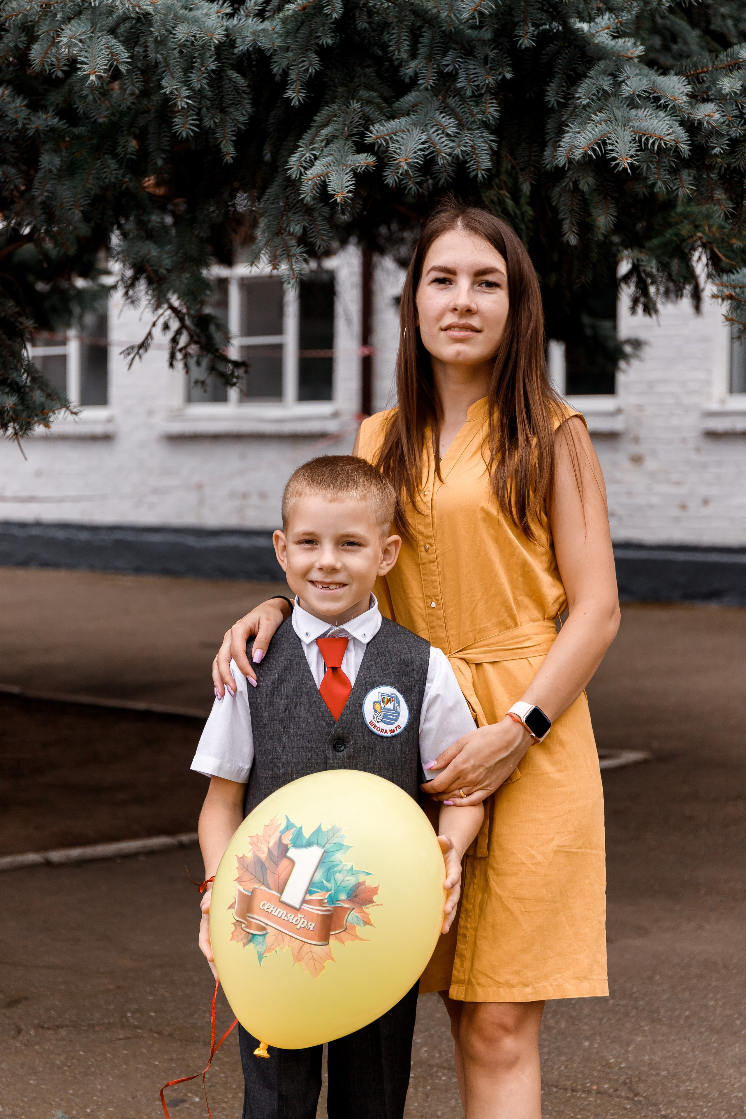 Первое Сентября. Виктор Белик, Свадебный Фотограф Краснодар