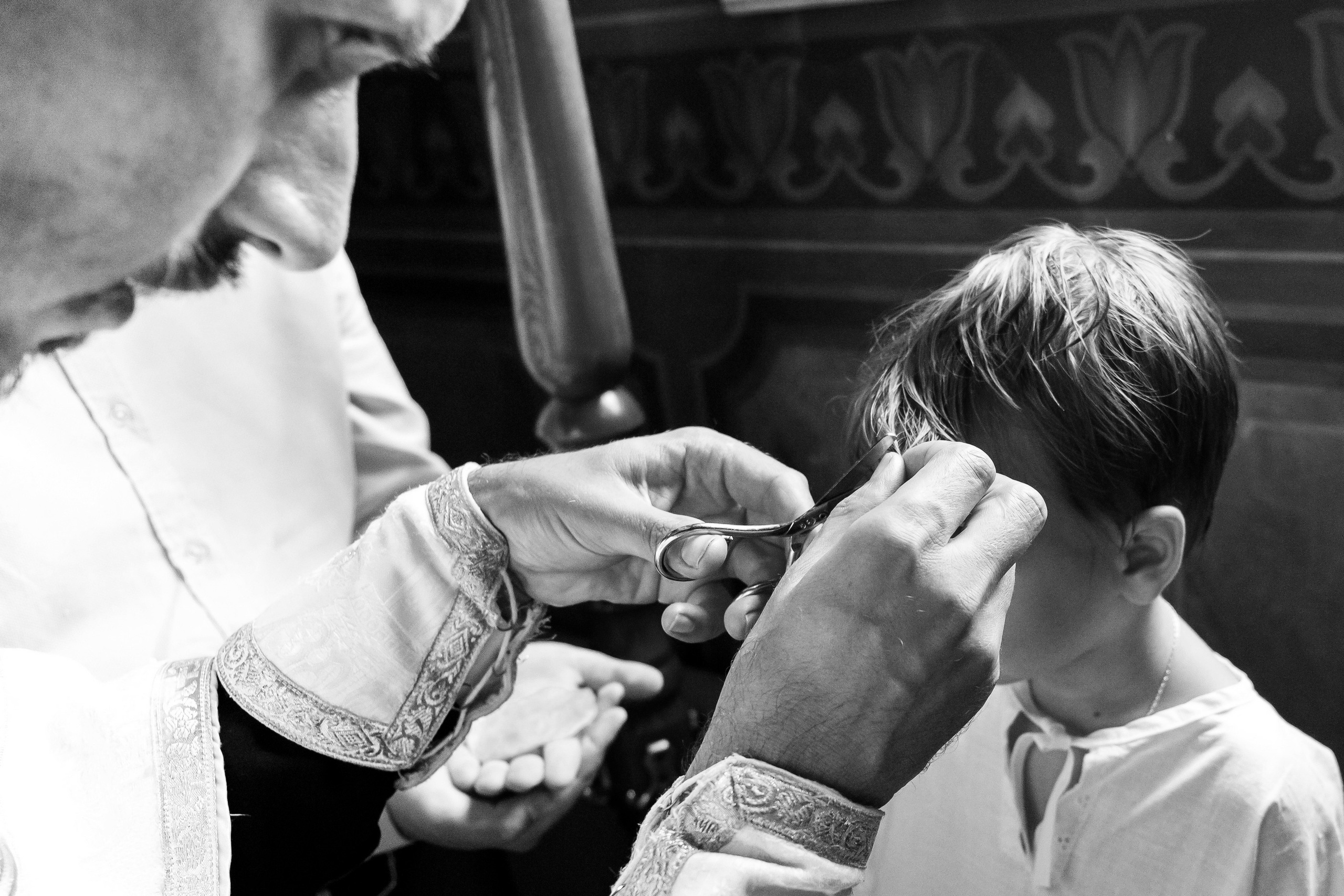 Крещение. Виктор Белик, Свадебный Фотограф Краснодар