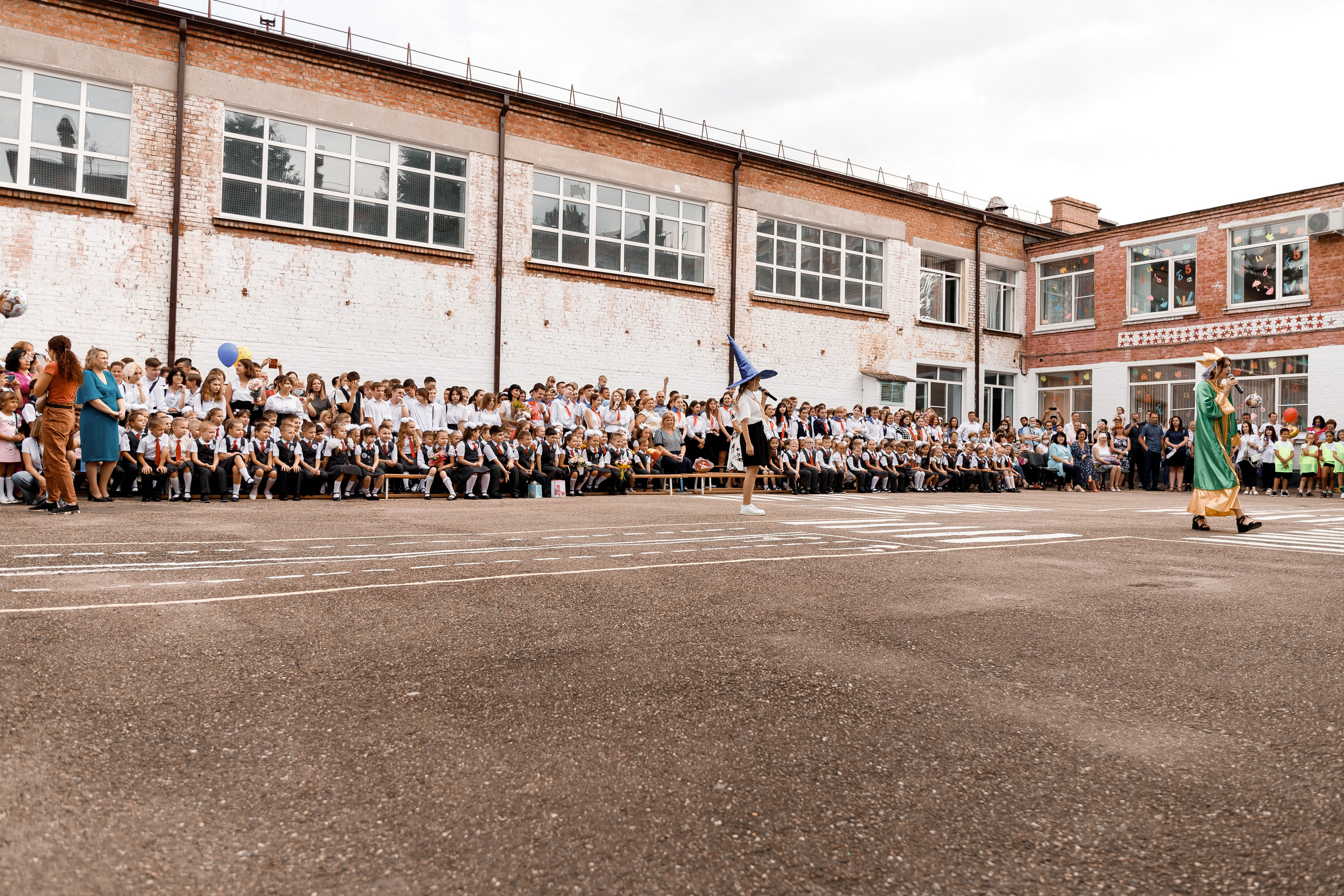 Первое Сентября. Виктор Белик, Свадебный Фотограф Краснодар