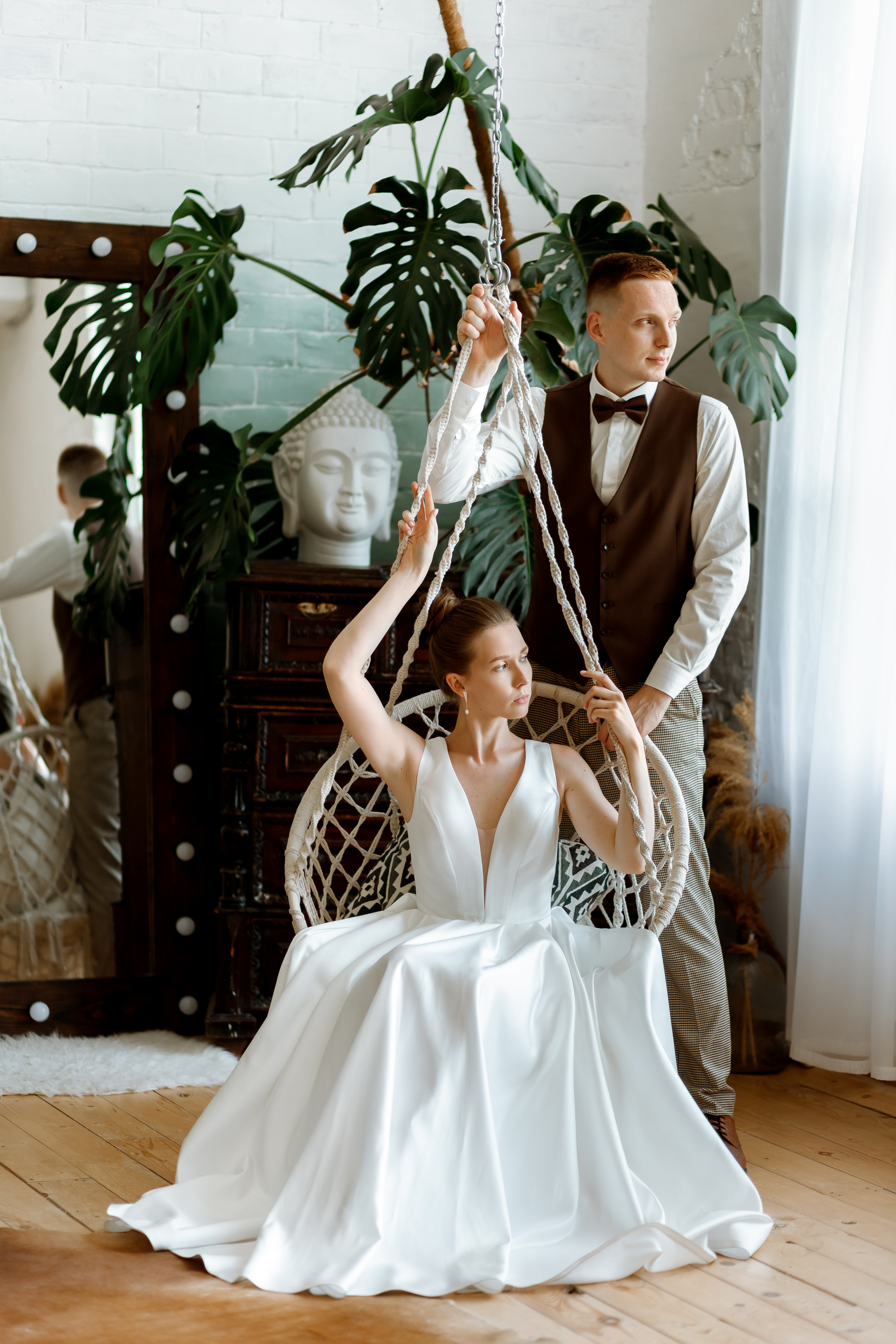 Василий и Марина (Элегантная нежность). Виктор Белик, Свадебный Фотограф Краснодар