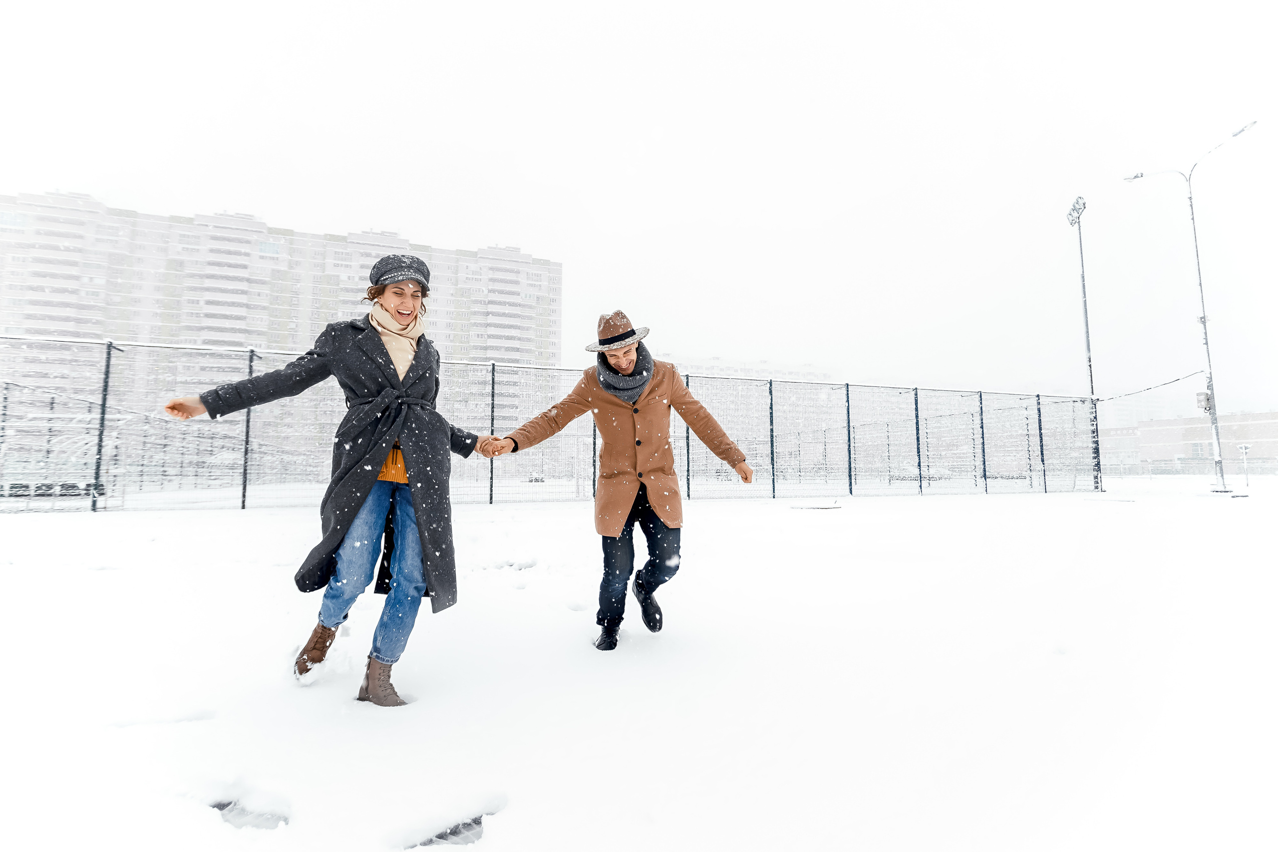 Зимняя фотопрогулка. Виктор Белик, Свадебный Фотограф Краснодар