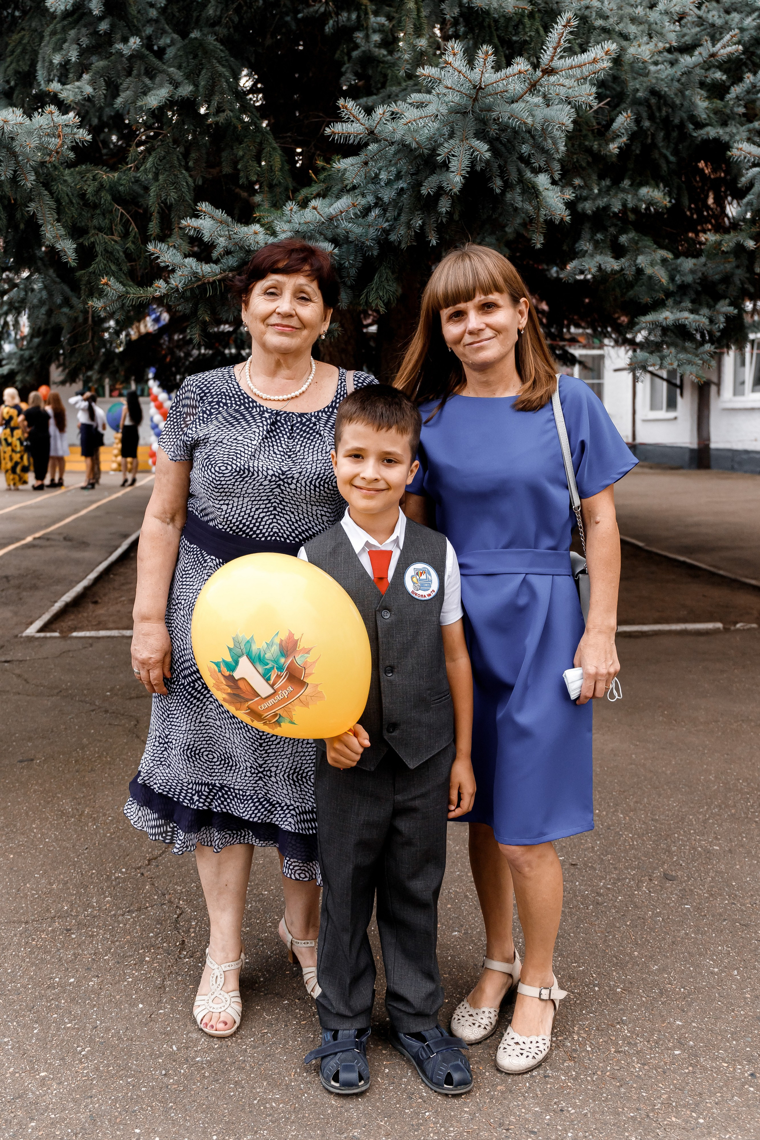 Первое Сентября. Виктор Белик, Свадебный Фотограф Краснодар